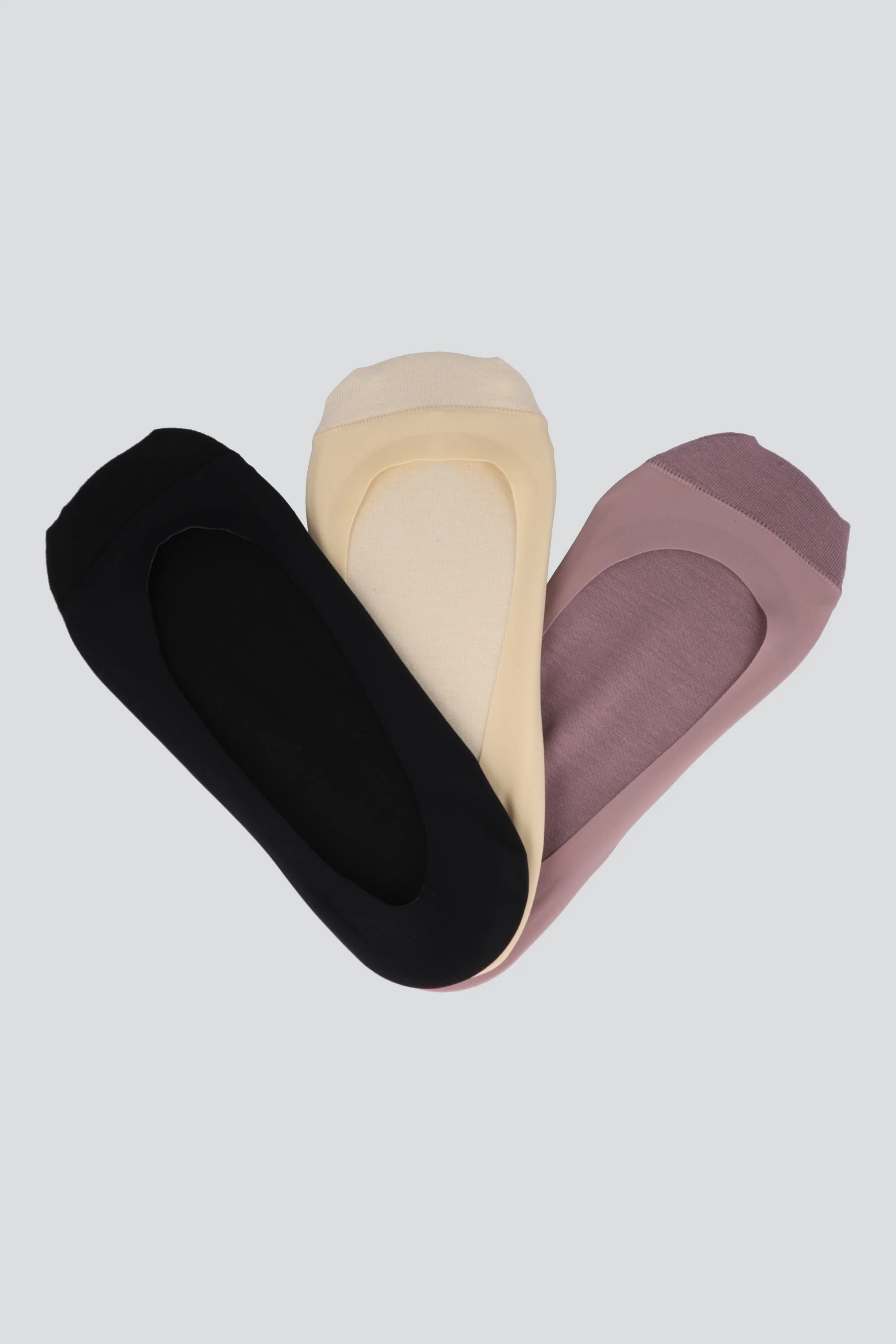 Tripack cubrepie silicon