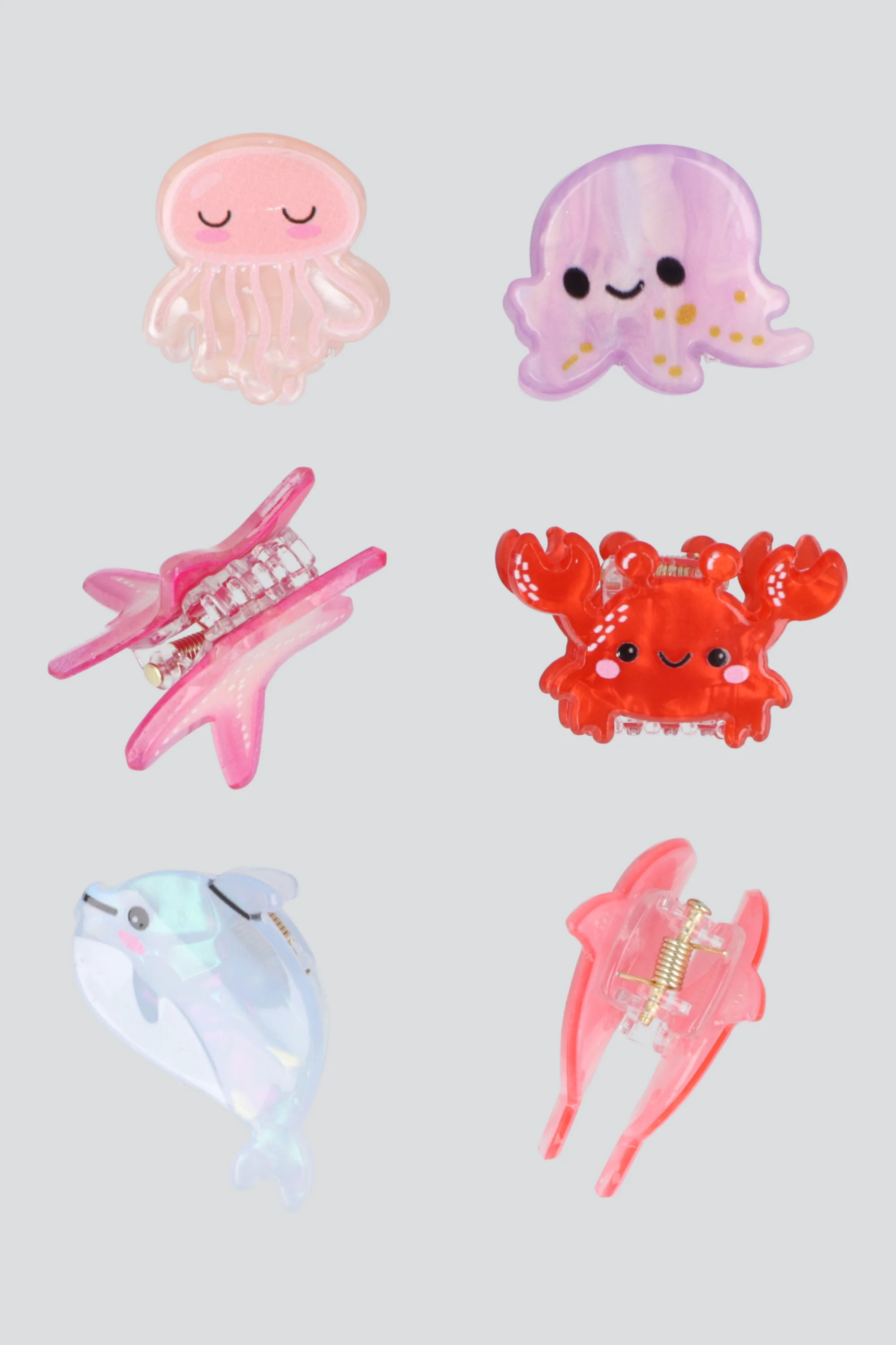 6 P PINCITAS ANIMALITOS MAR - Image 2