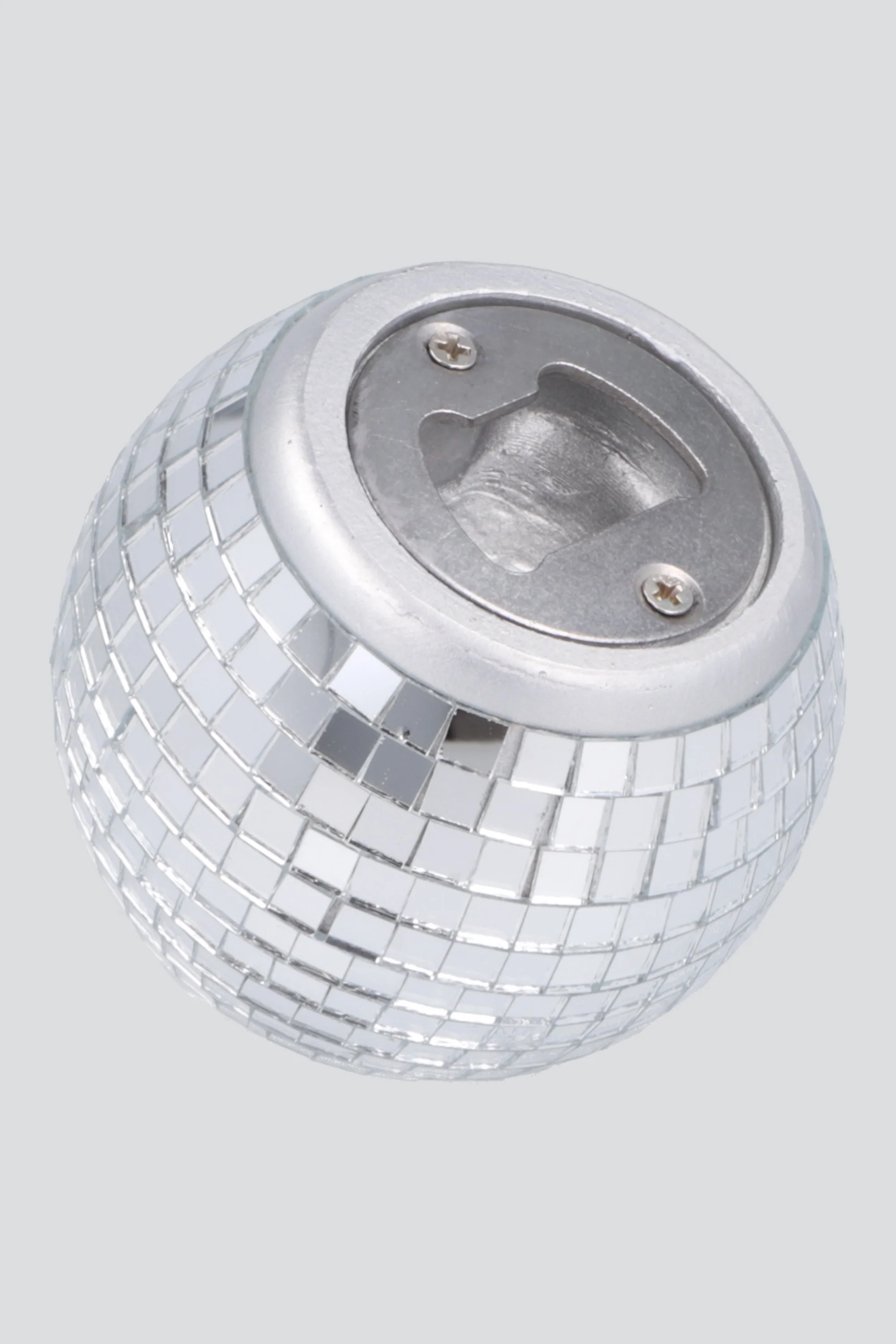 Destapador bola disco