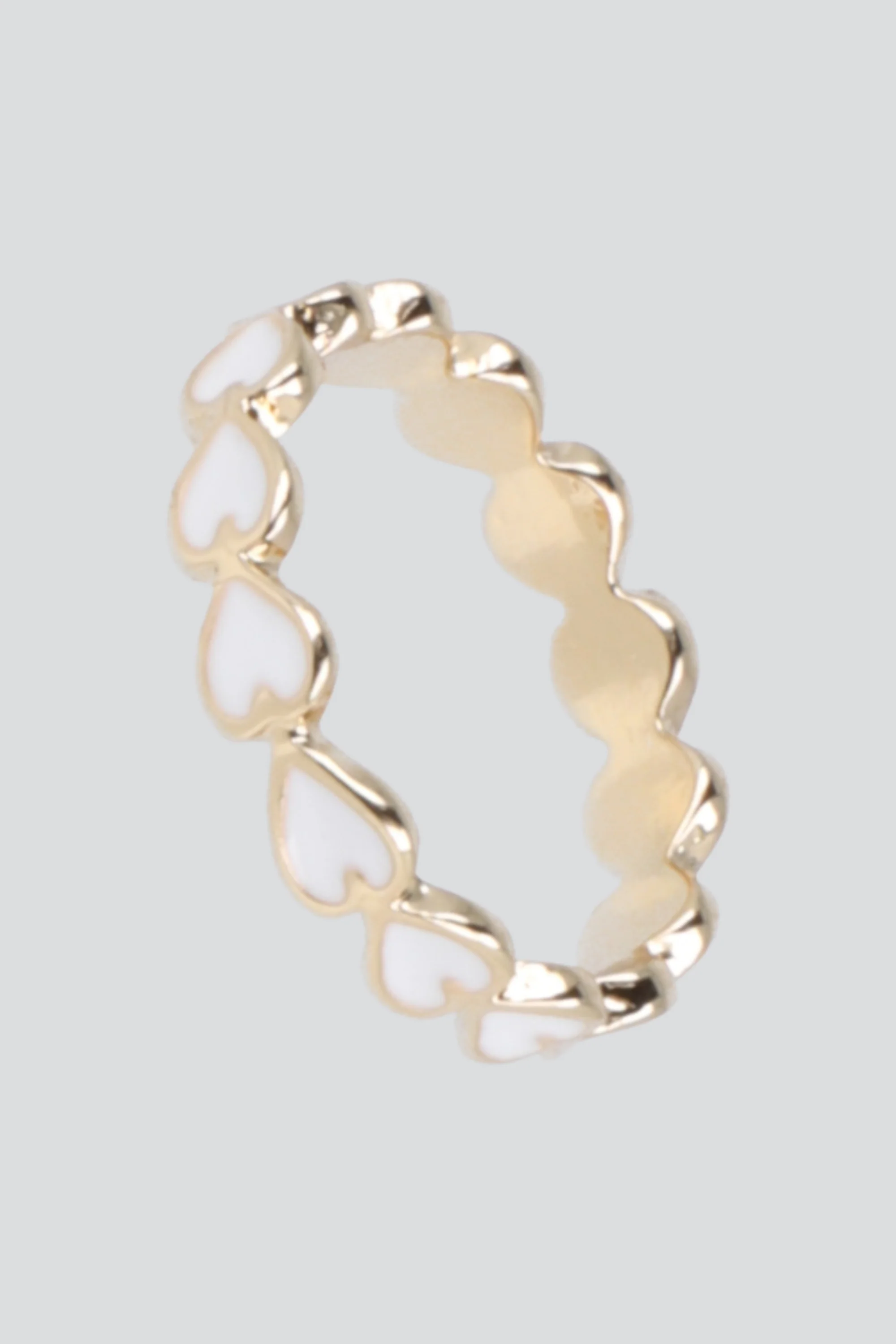 Anillo Multi Corazones Color - Image 2