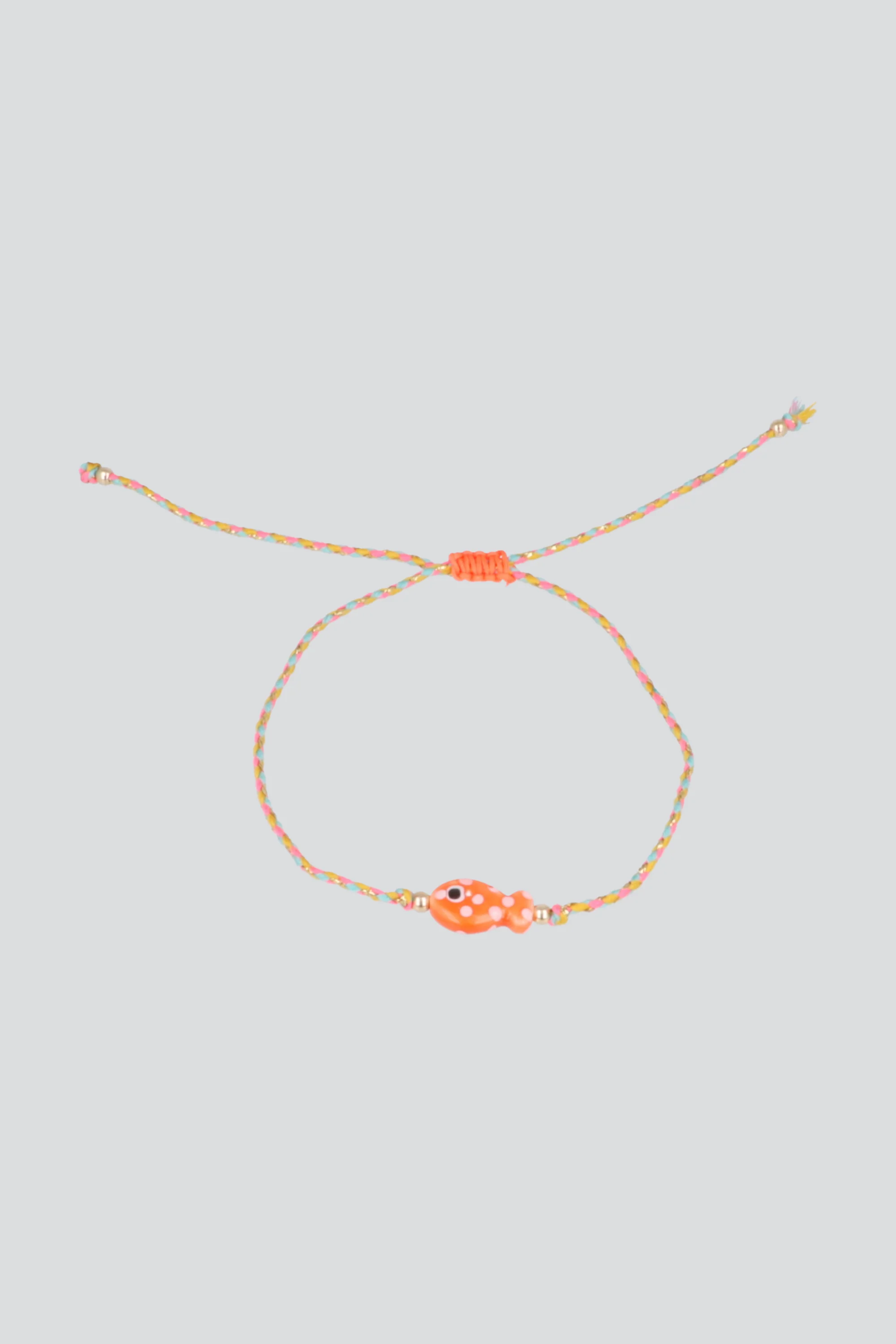ANKLET TRENZADO PEZ - Image 2