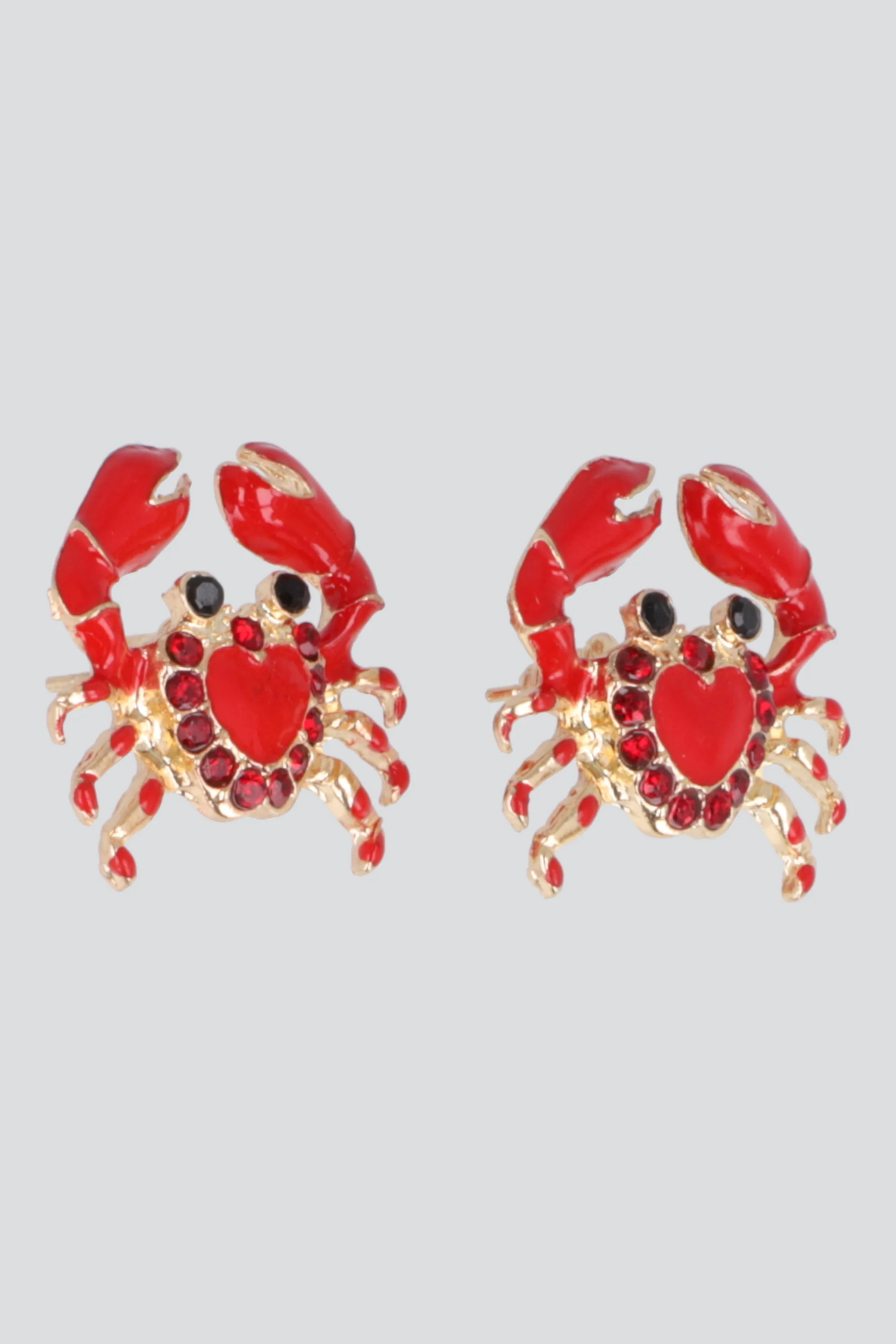 ARETES CANGREJITO CORAZON