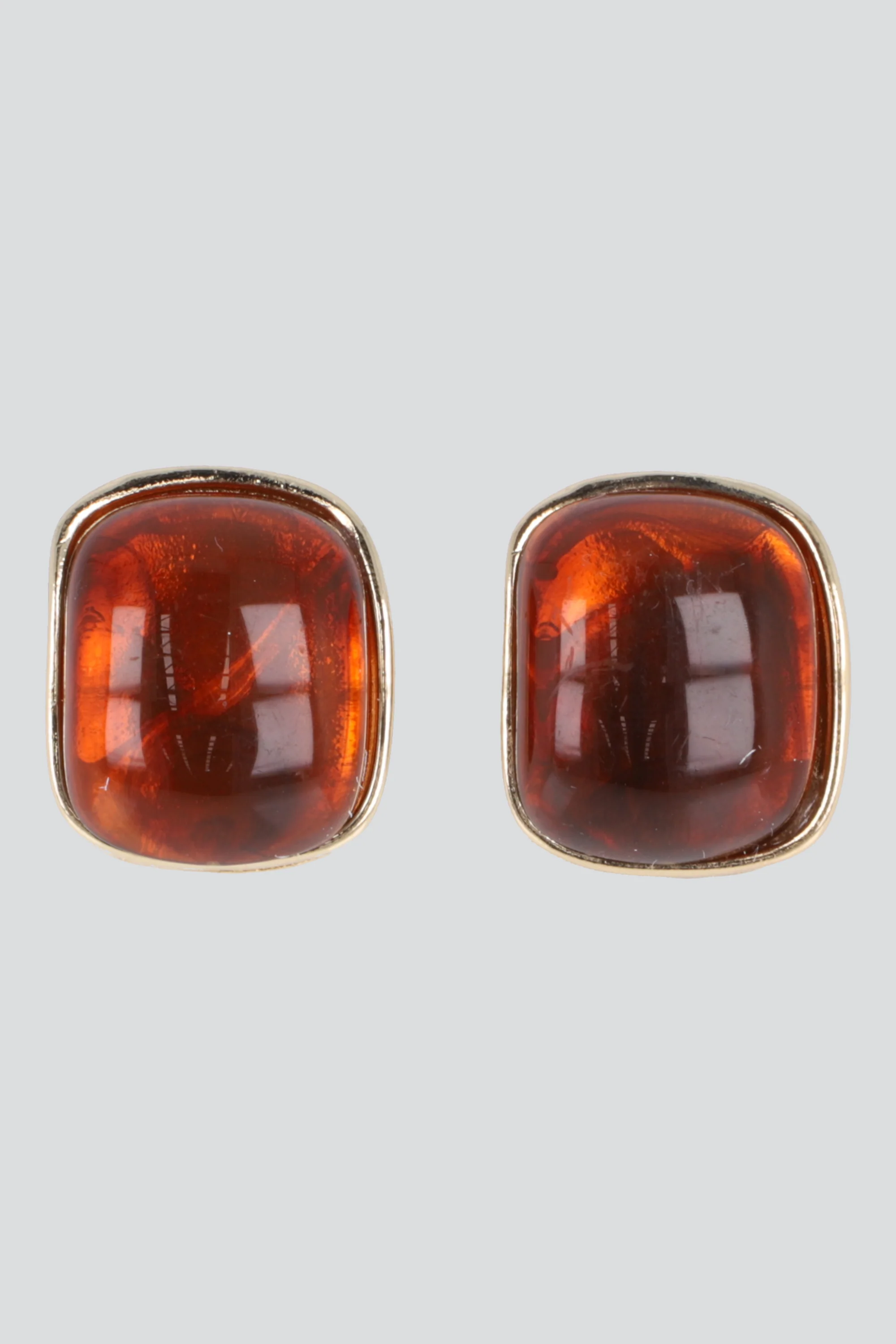 Aretes circulo cristal