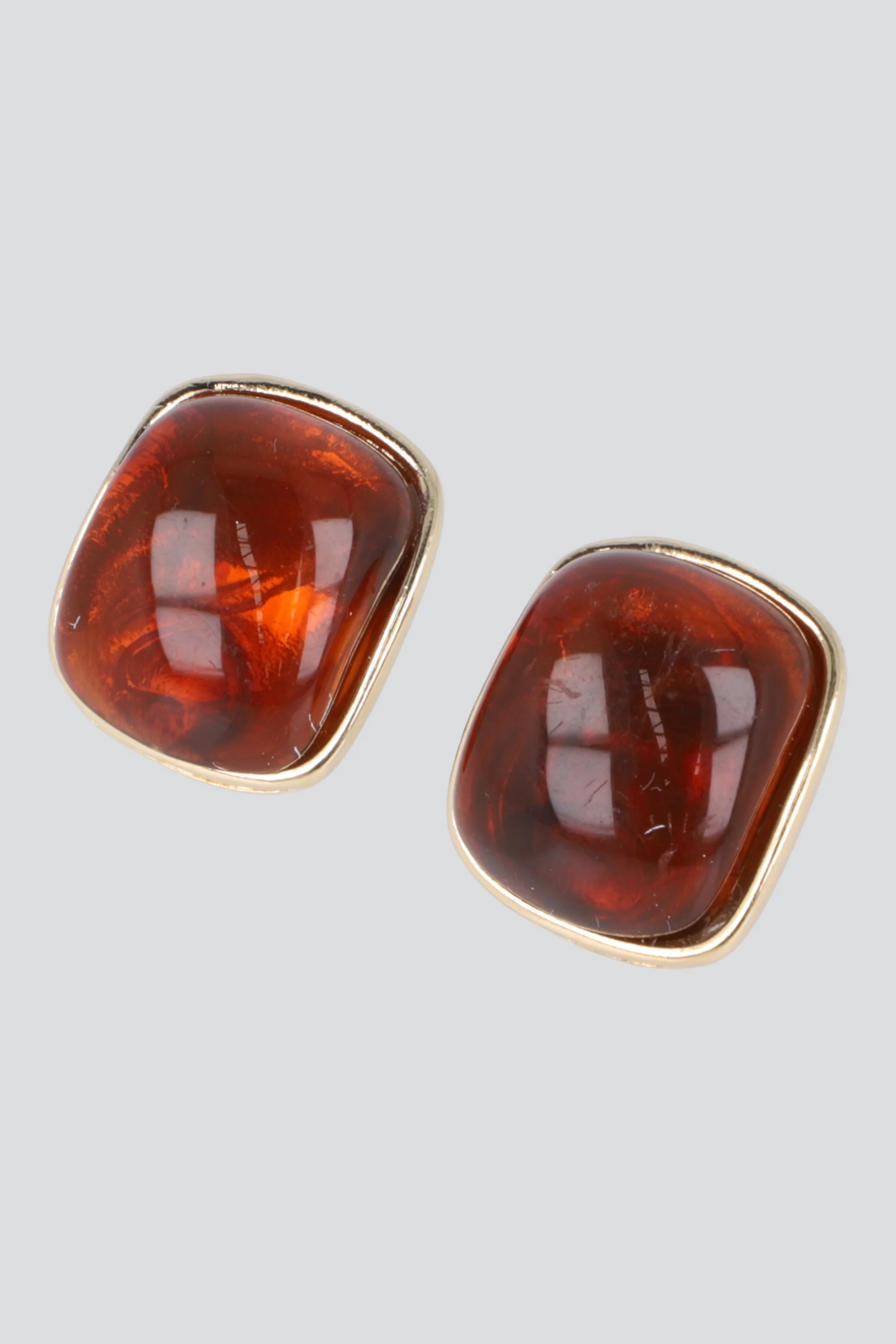 Aretes circulo cristal - Image 2
