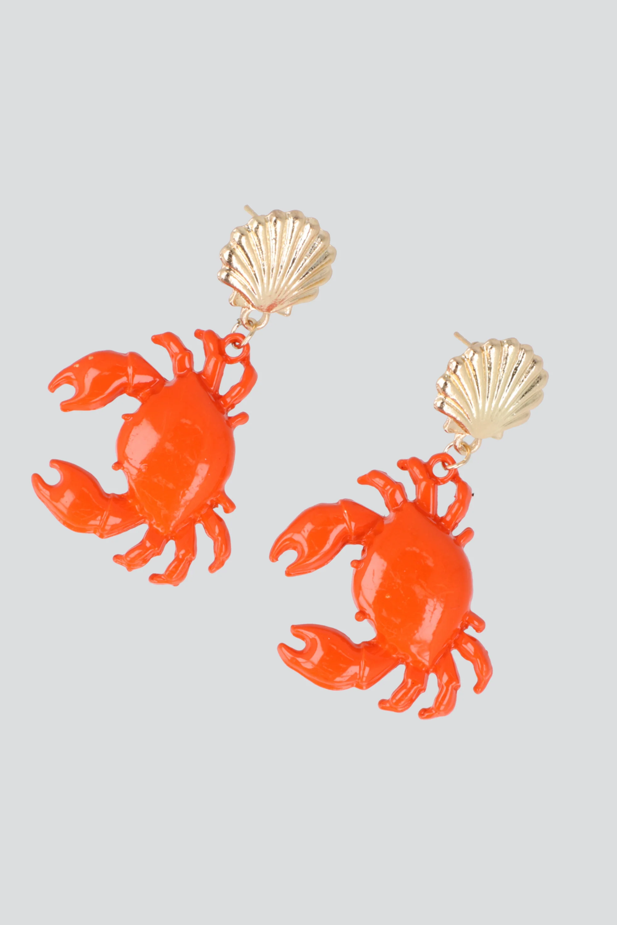 ARETES CONCHA CANGREJITO - Image 2