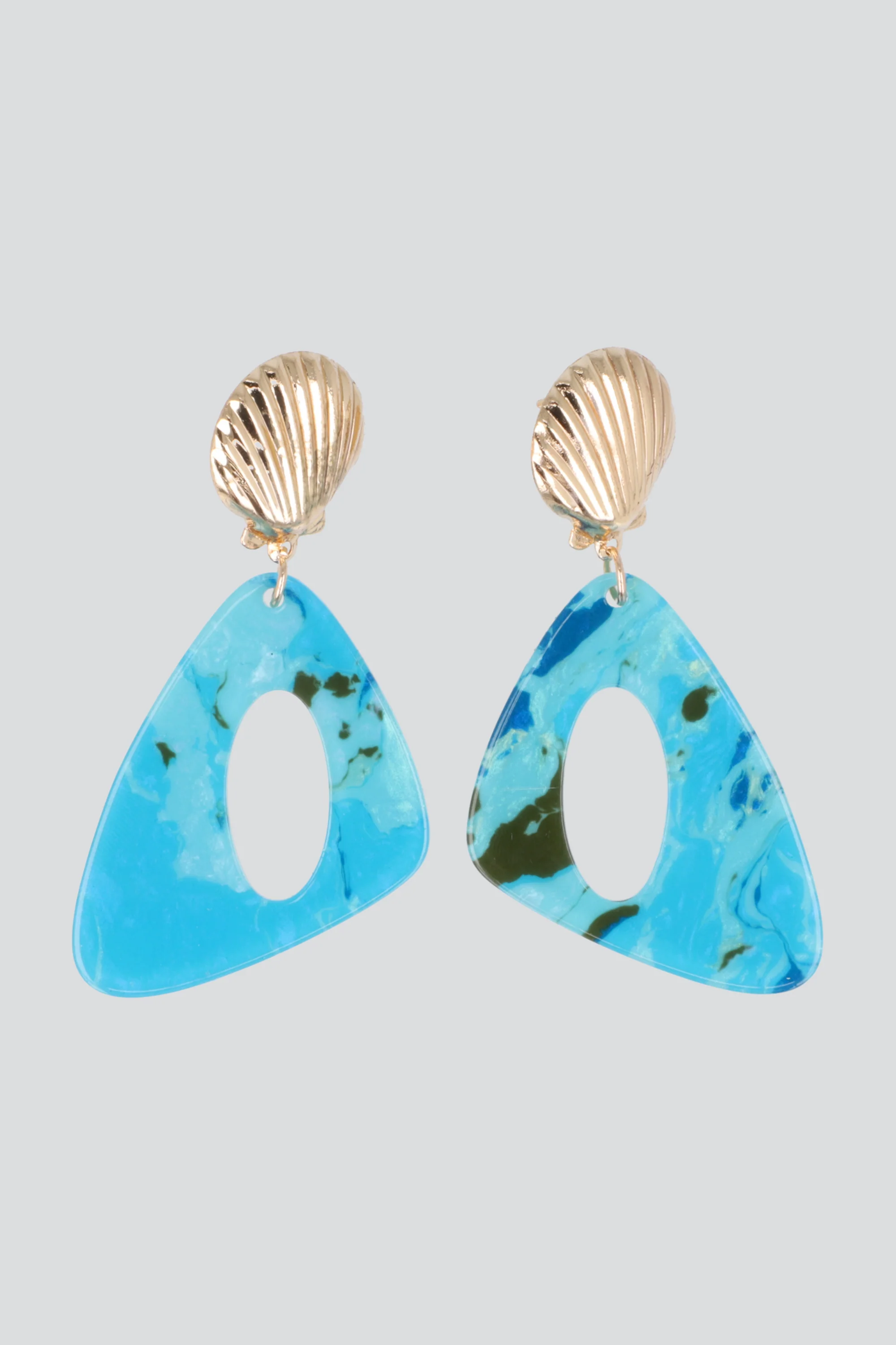 Aretes conchita forma color