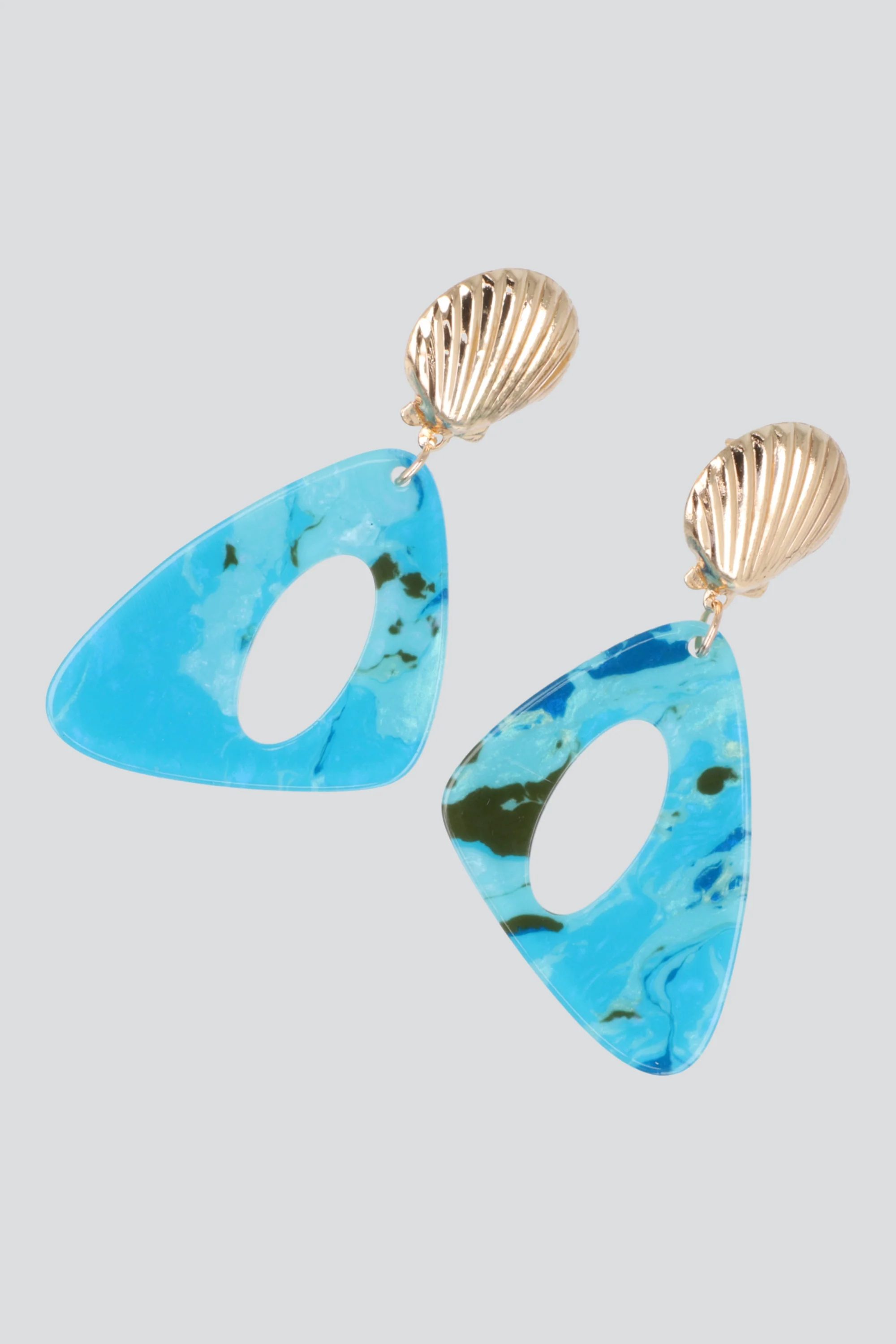Aretes conchita forma color - Image 2