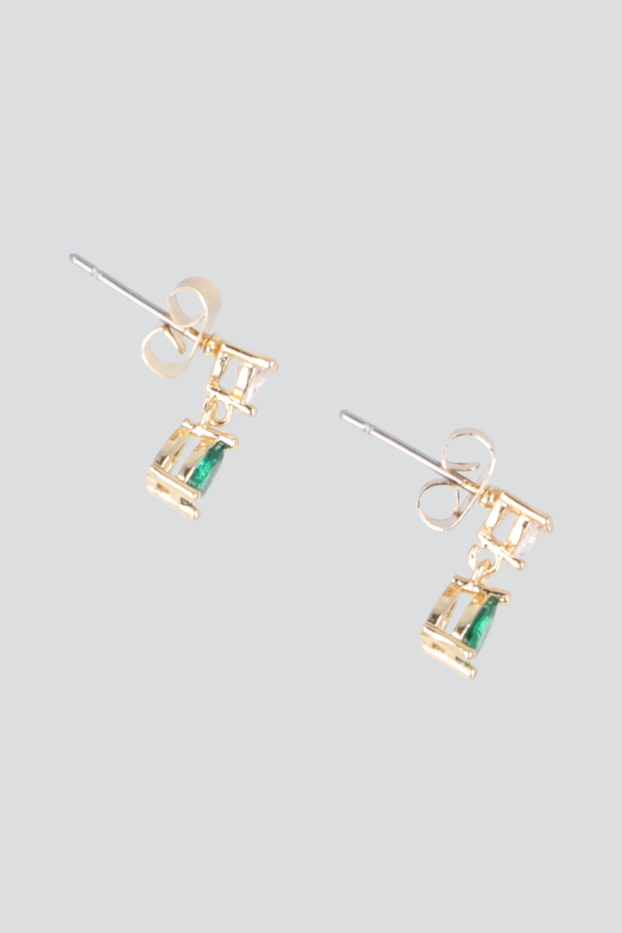 ARETES GOTA CRISTAL CHICA PQ - Image 2