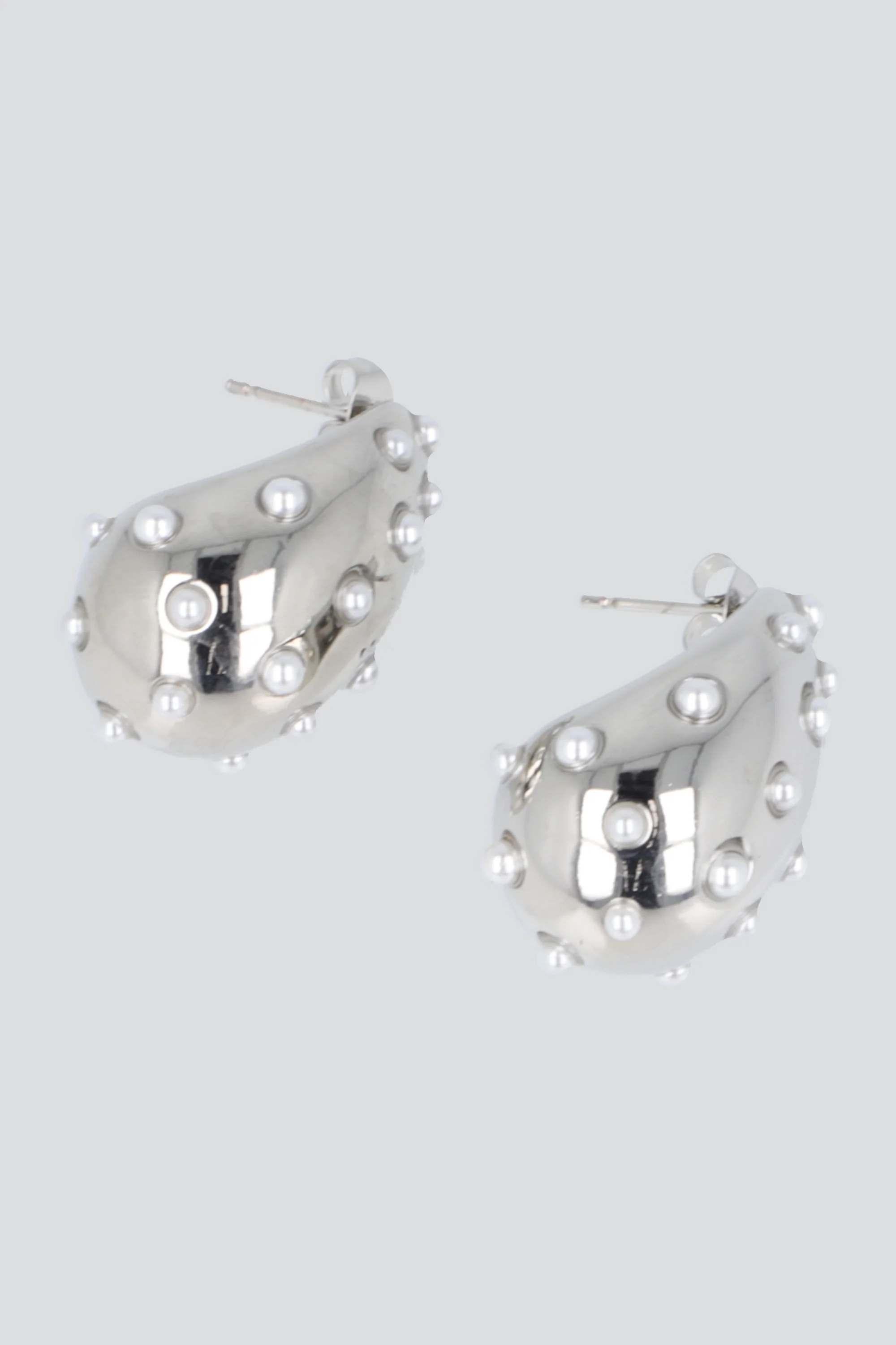 Aretes gota incrustaciones - Image 2