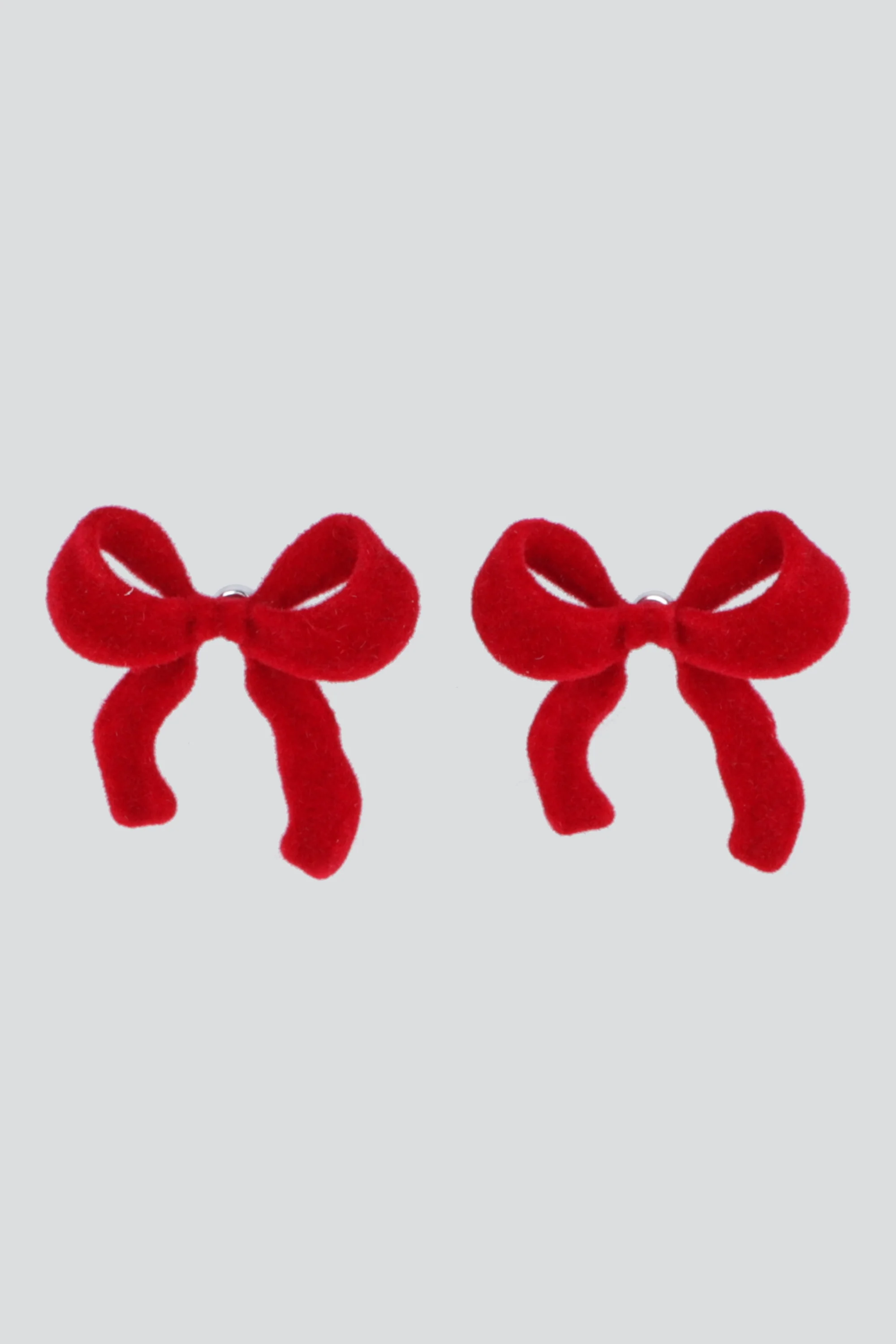 Aretes Moño Velvet