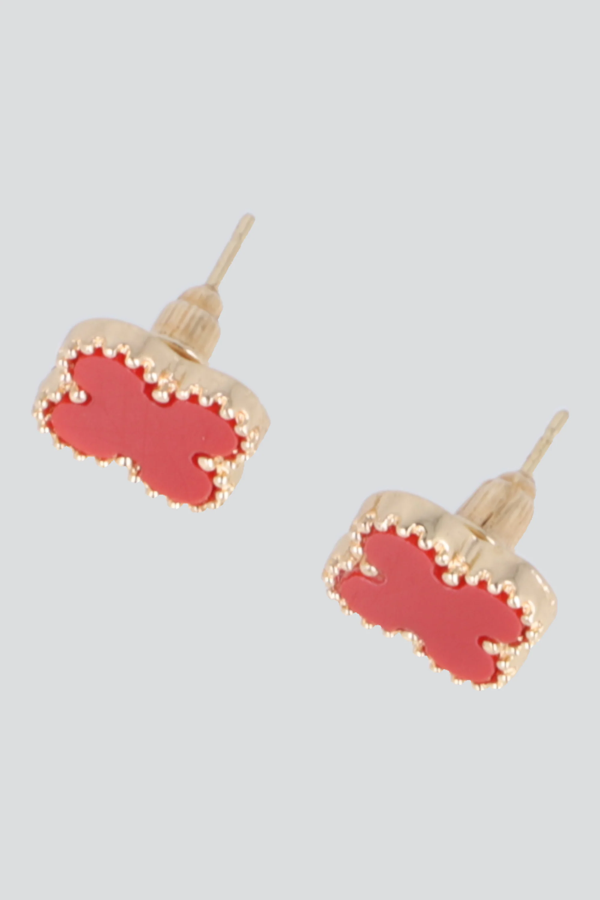 ARETES TREBOL COLOR - Image 2