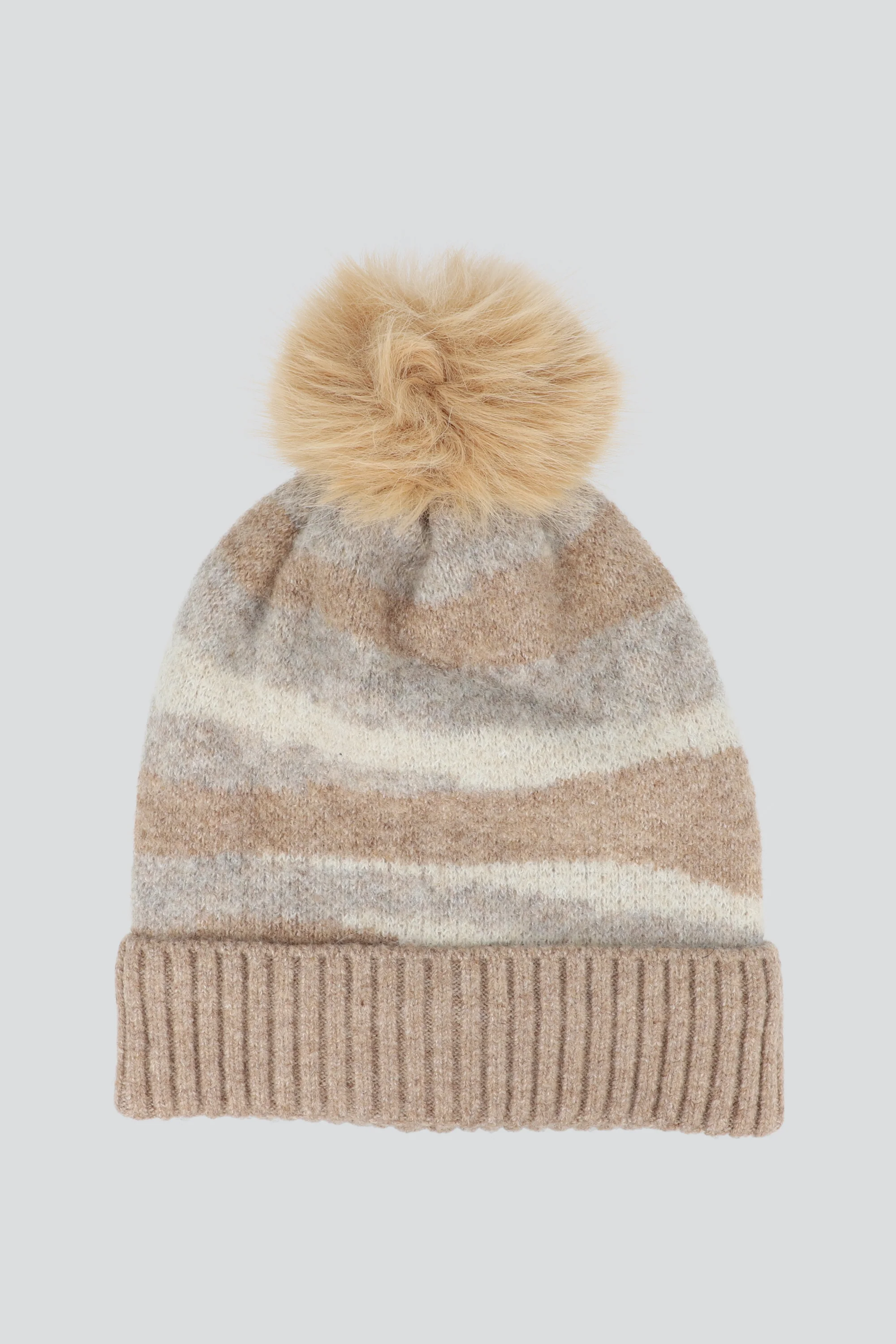 Beanie print rayas - Image 3