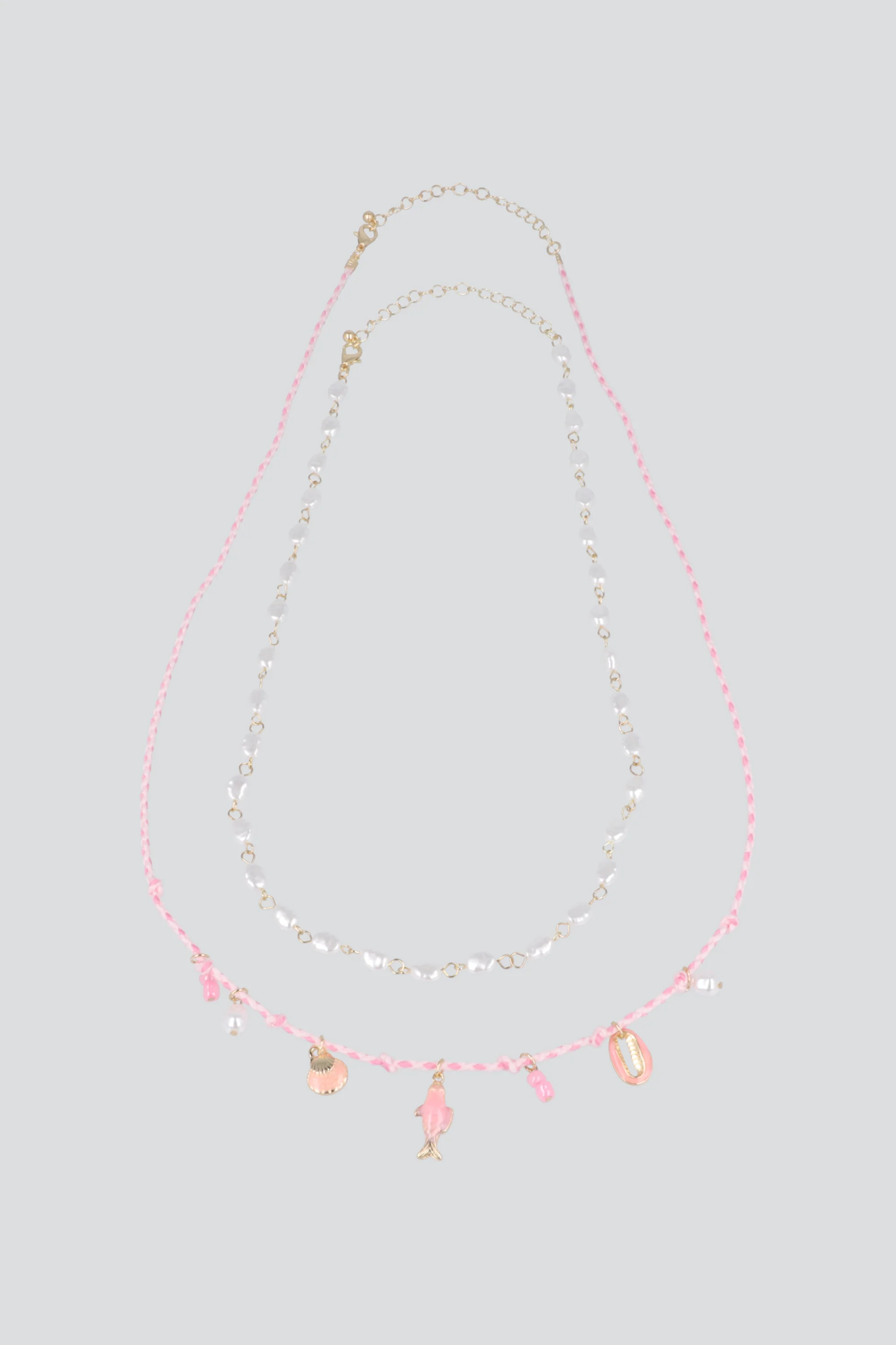 BELLY CHAIN 2C PERLAS PEZ - Image 2