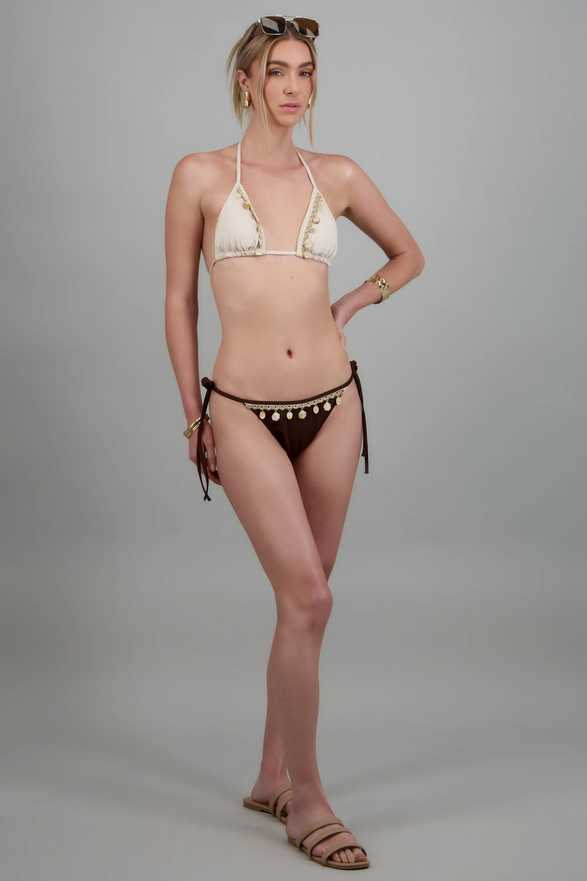 Bikini conchas bicolor - Image 3