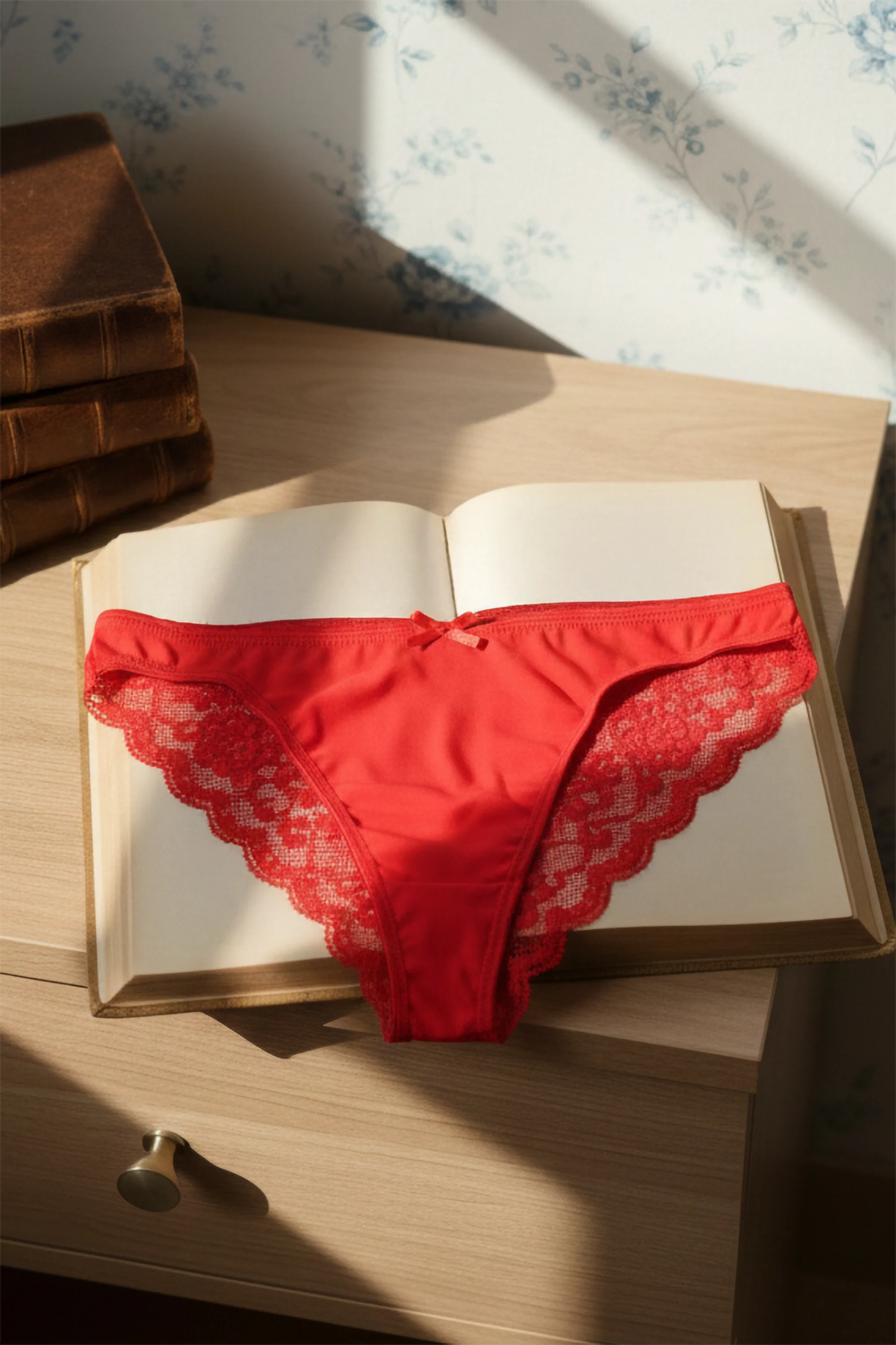 BIKINI ENCAJE TRASERO