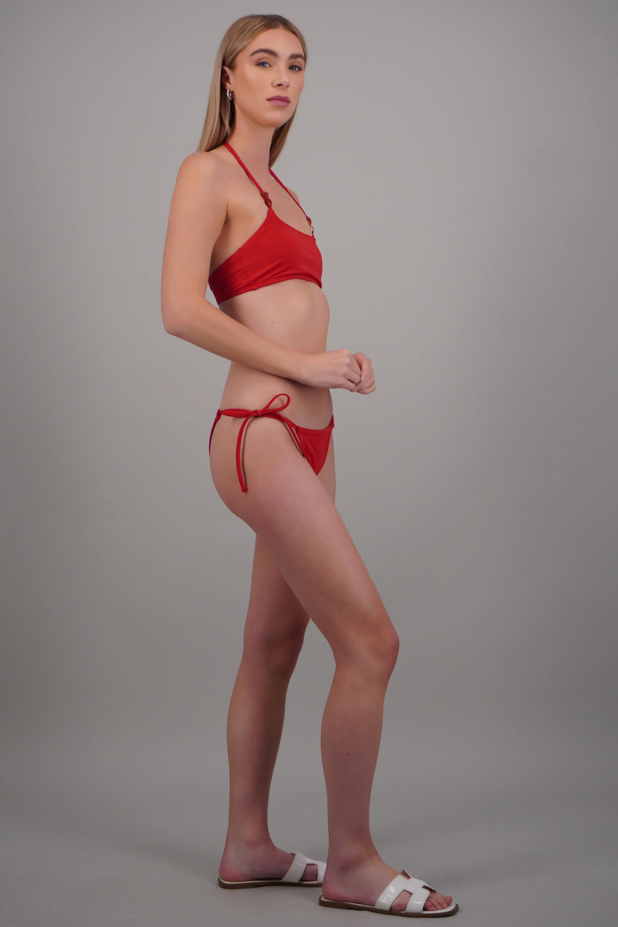 Bikini halter con cuentas - Image 2