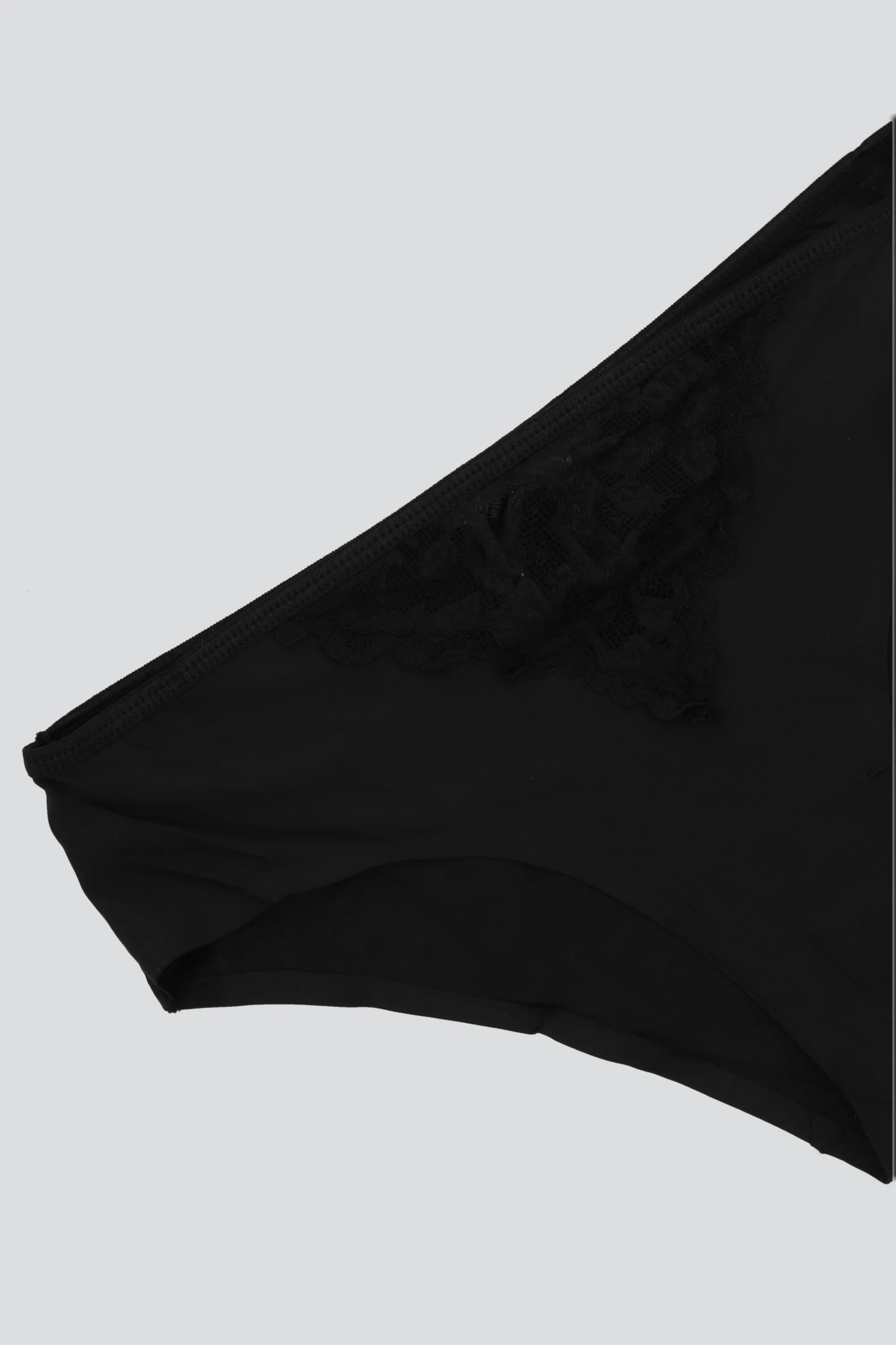 Bikini microfibra detalle encaje - Image 3