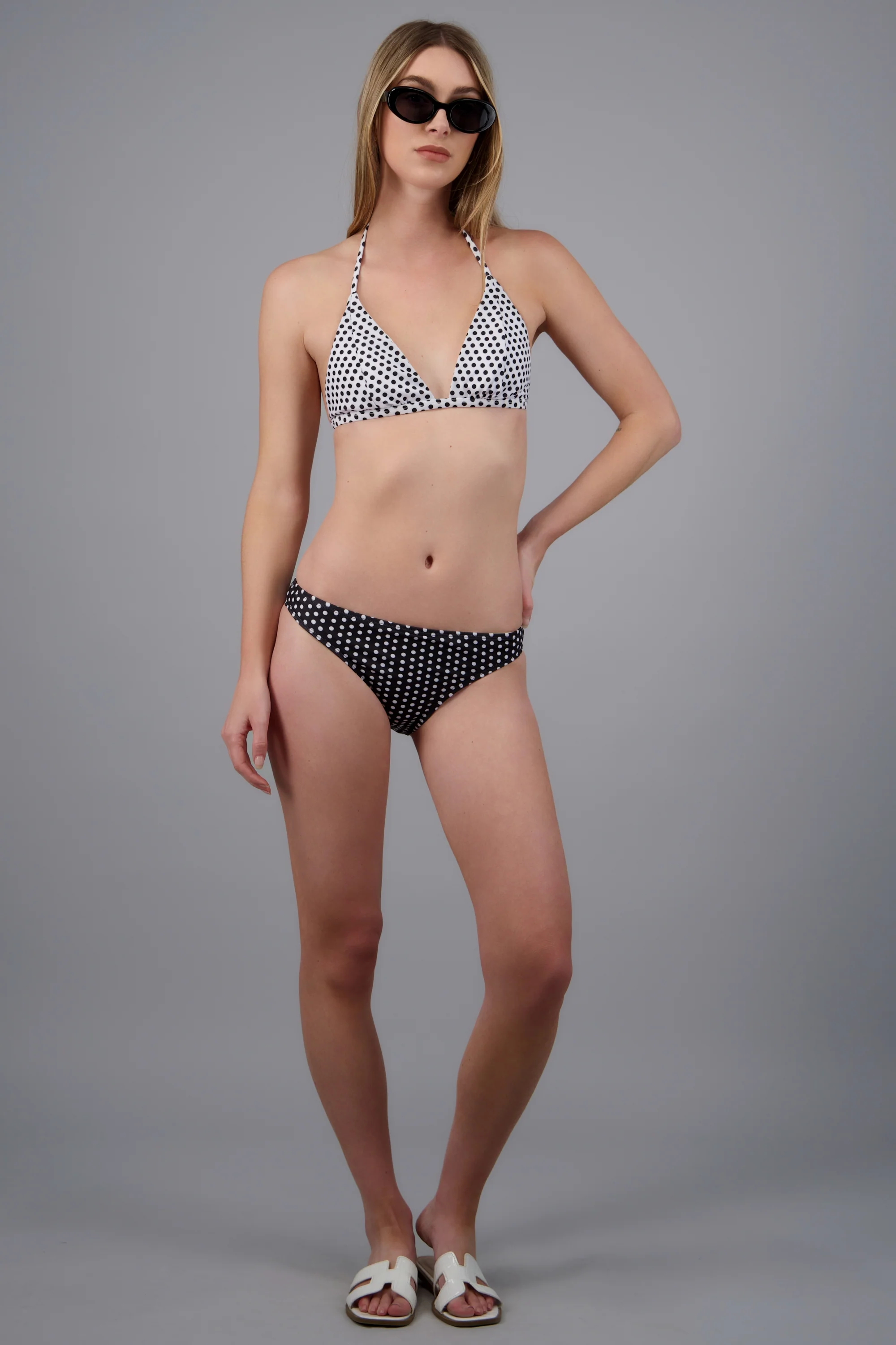 Bikini polka dots contraste - Image 2