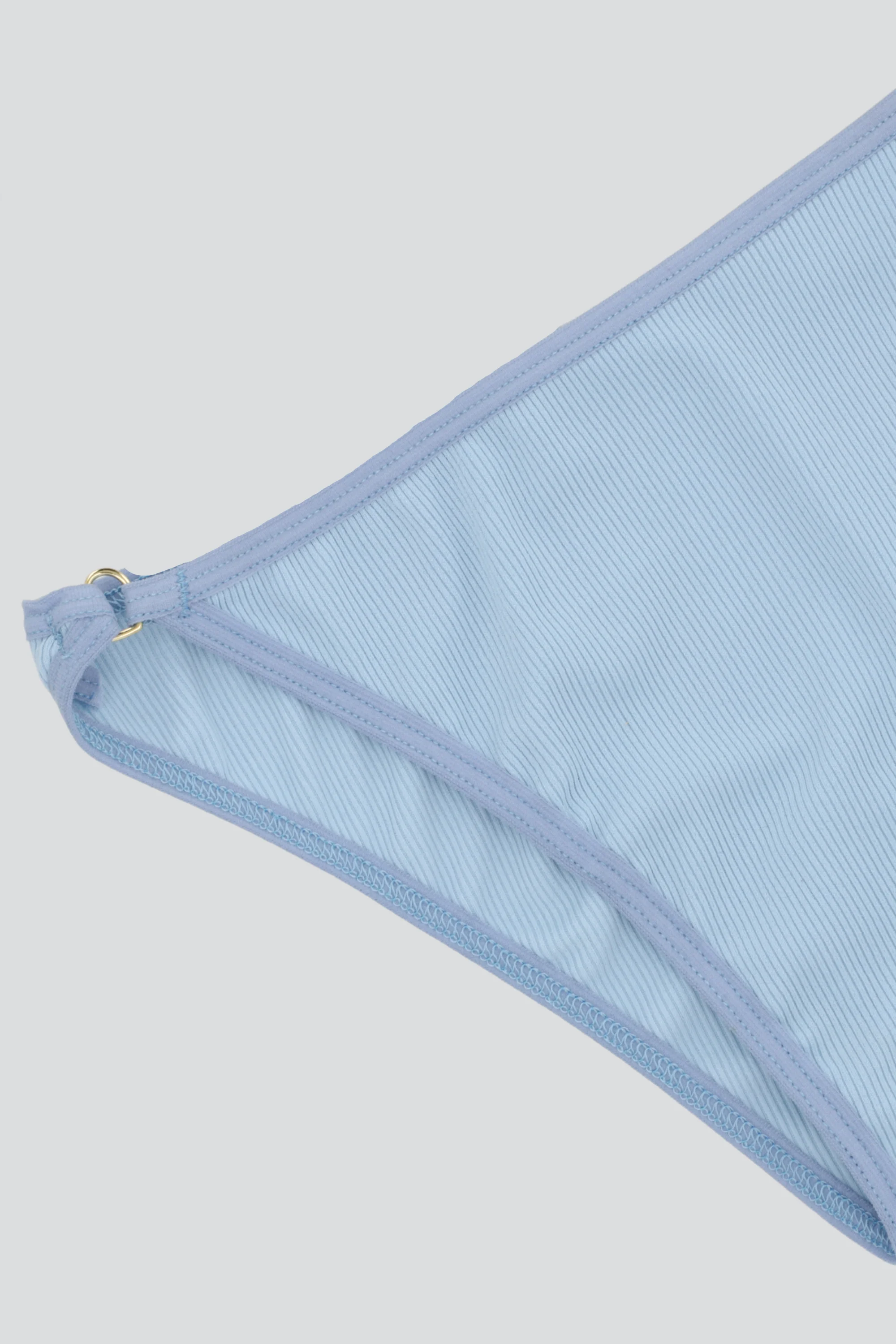 Bikini rib detalle corazon - Image 3