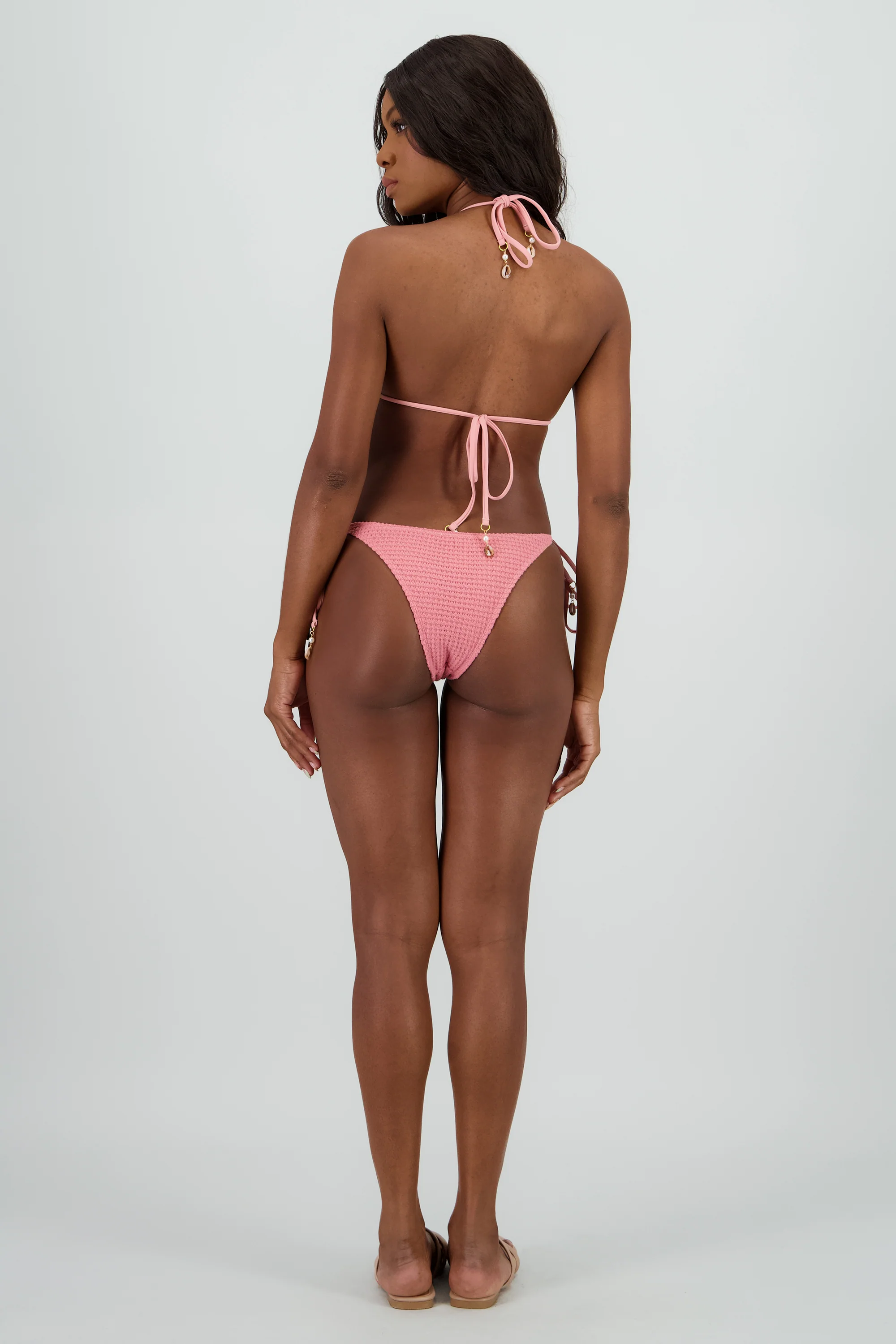 Bikini tejido conchitas - Image 4