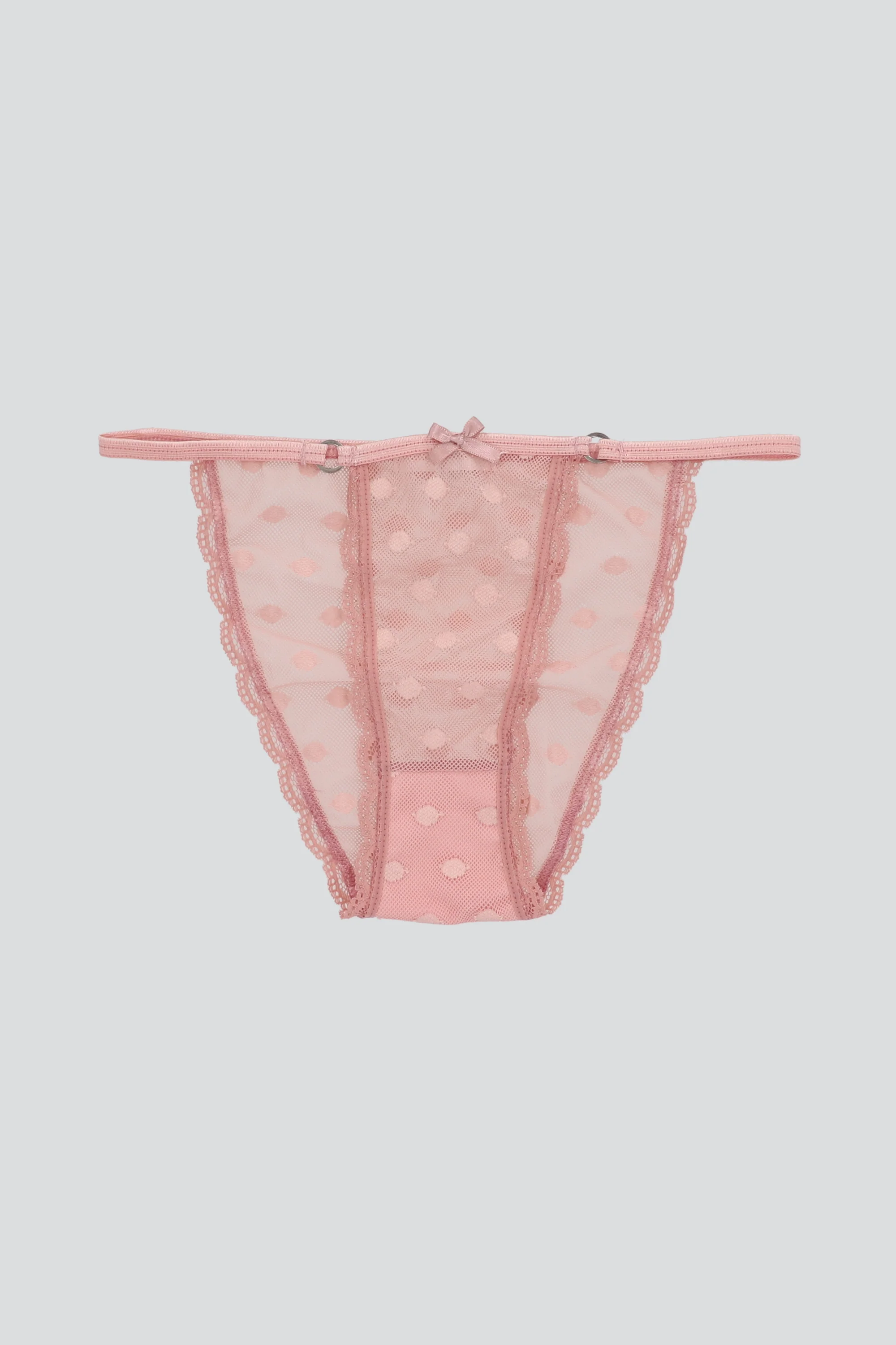 Bikini tira lateral luniperla