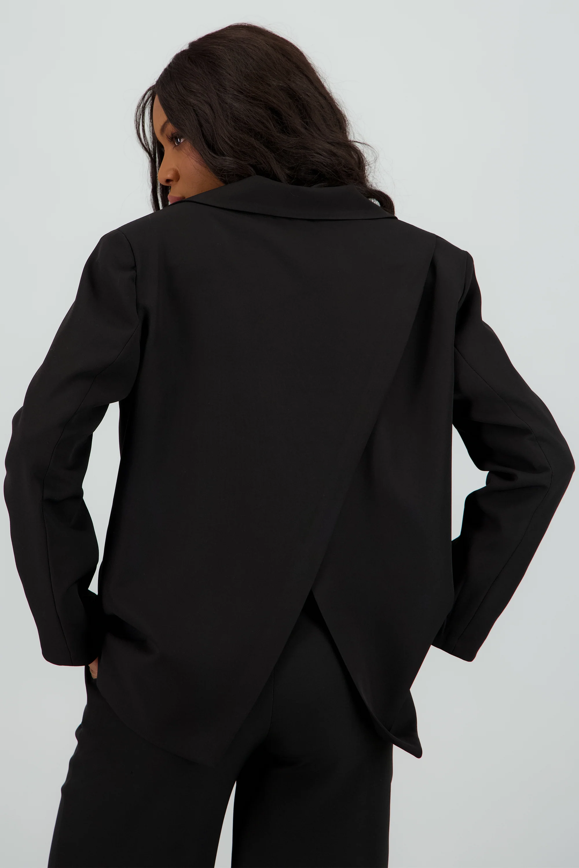 Blazer oversized espalda cruzada Hypsters - Image 4