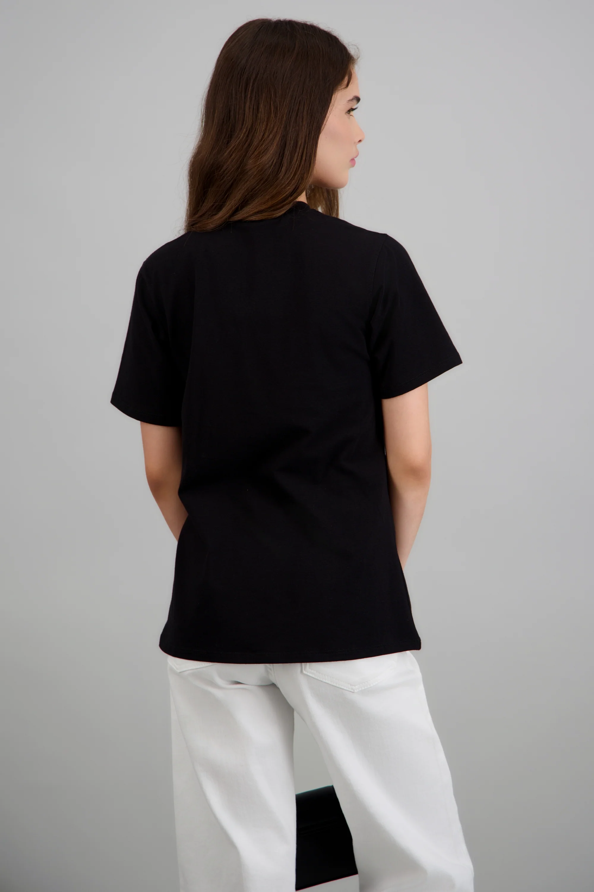 Blusa detalle argolla amarre - Image 4