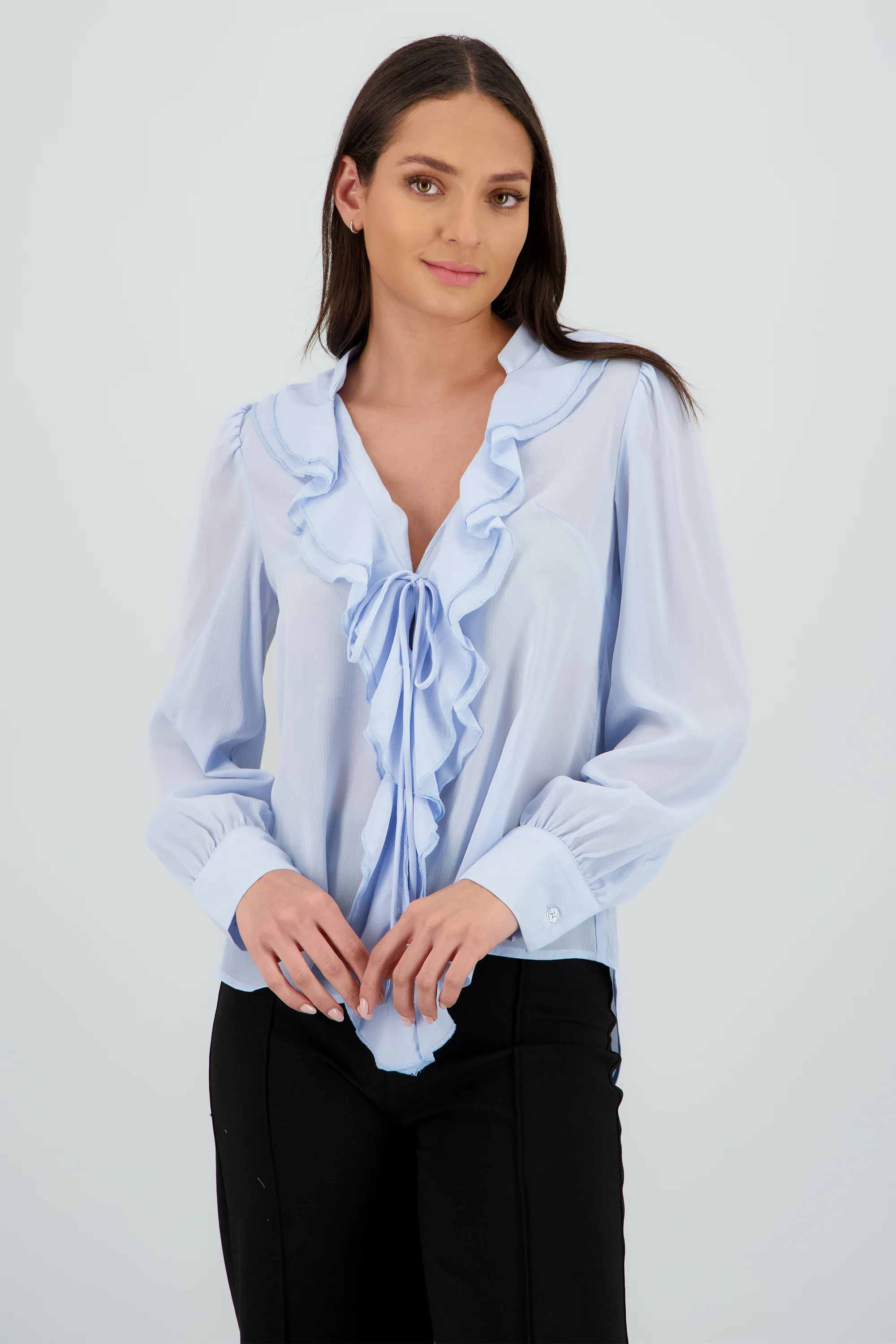 Blusa escote mini olanes - Image 2