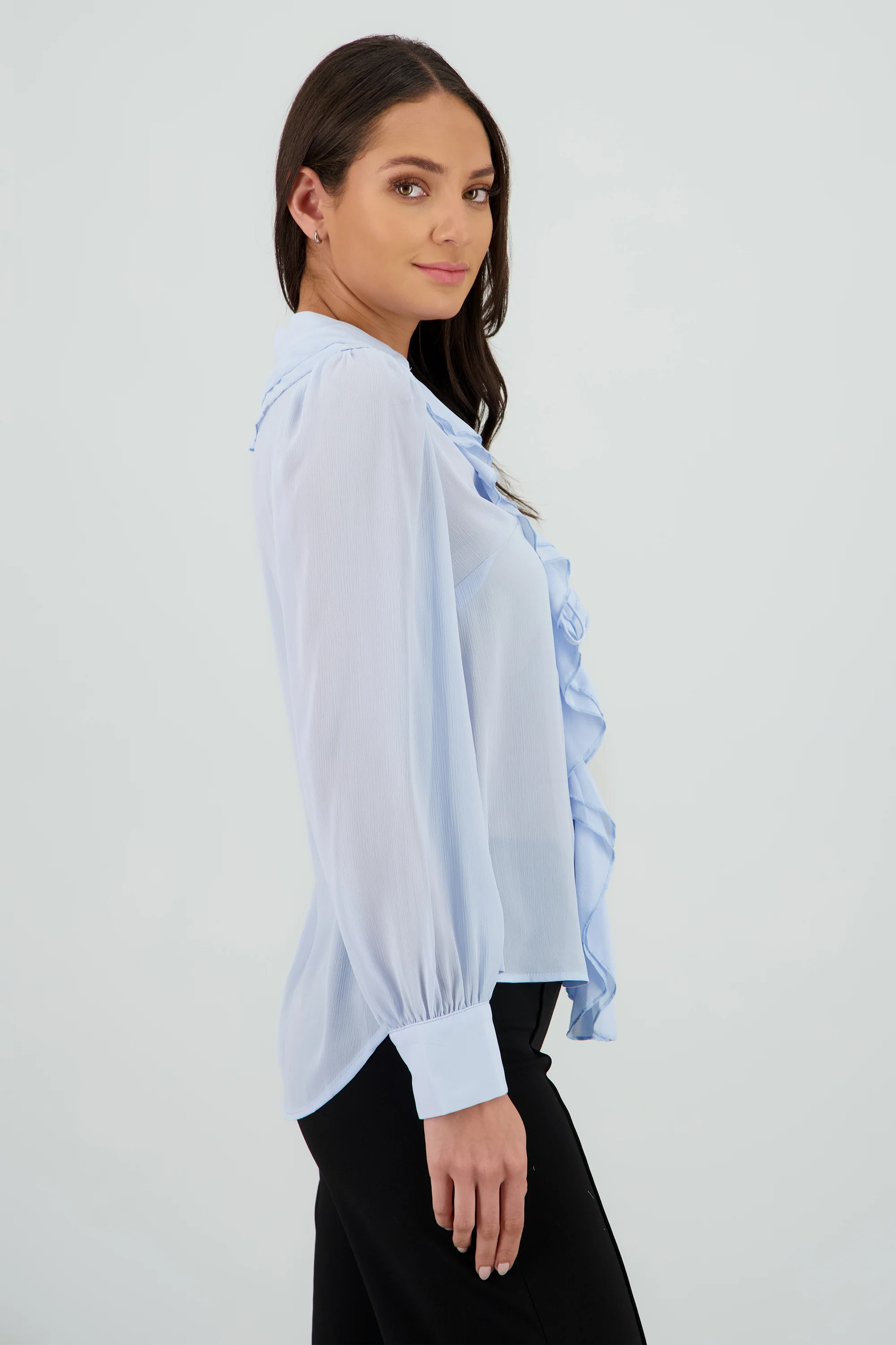 Blusa escote mini olanes - Image 3