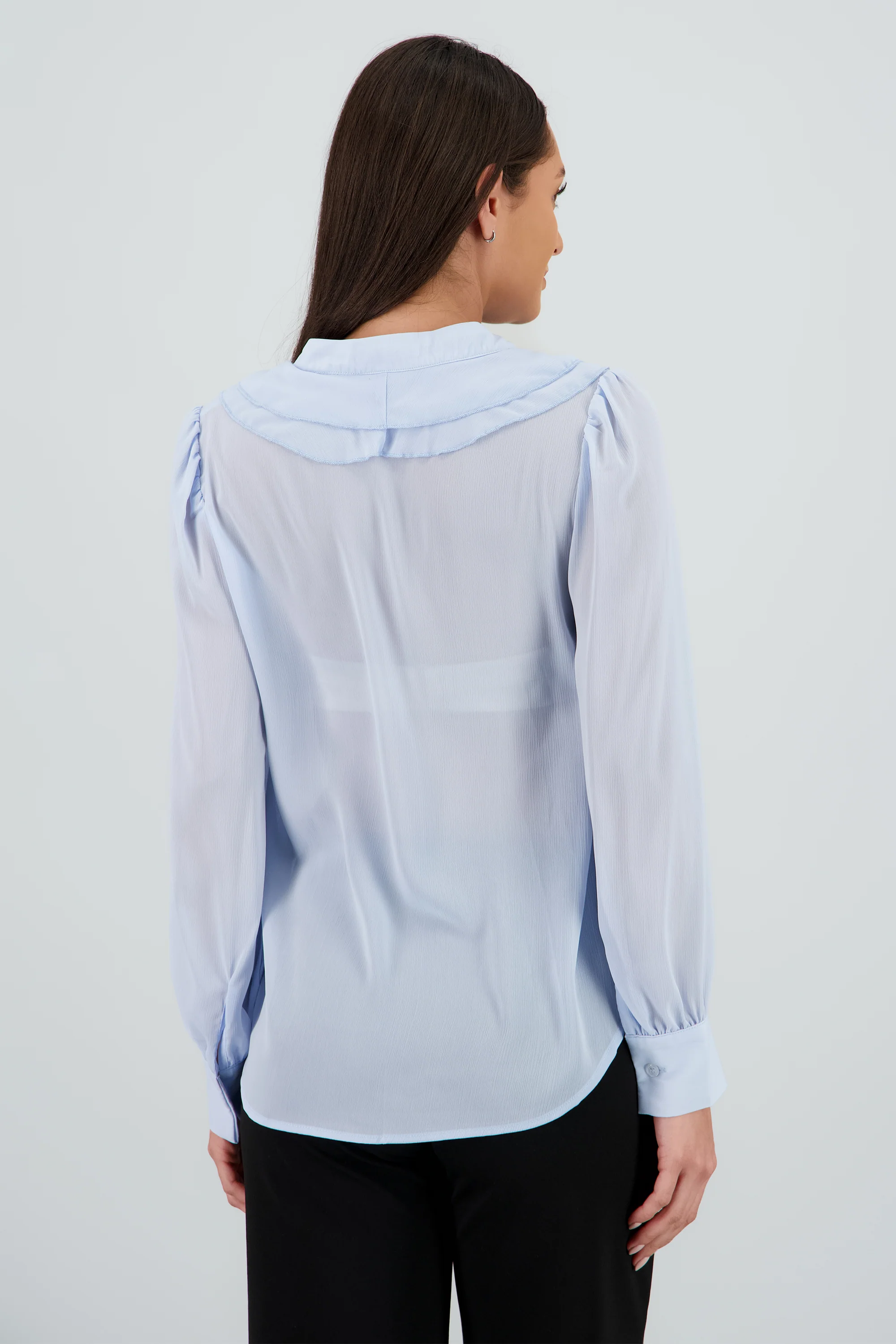 Blusa escote mini olanes - Image 4