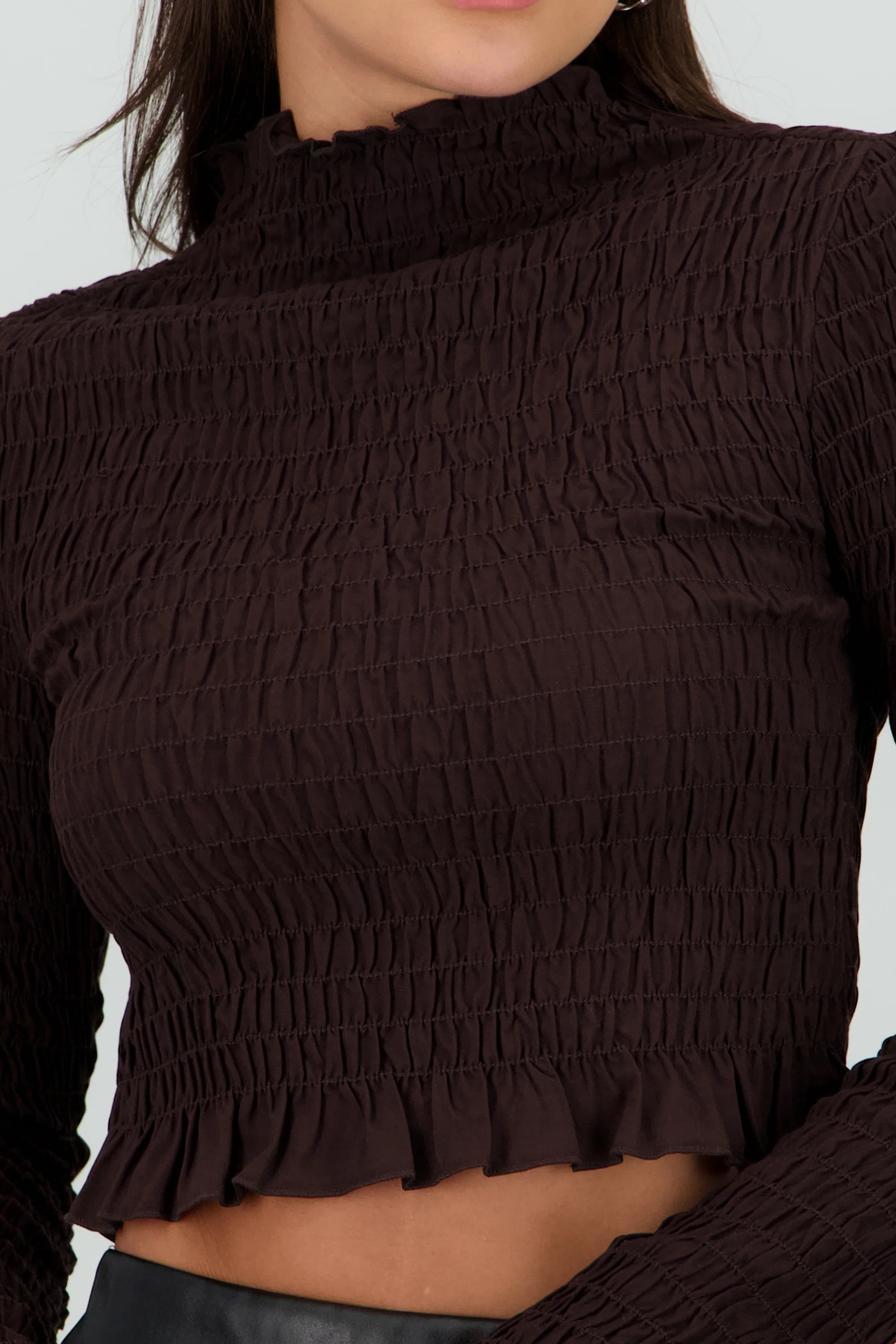 BLUSA M/L DET LIGAS - Image 5