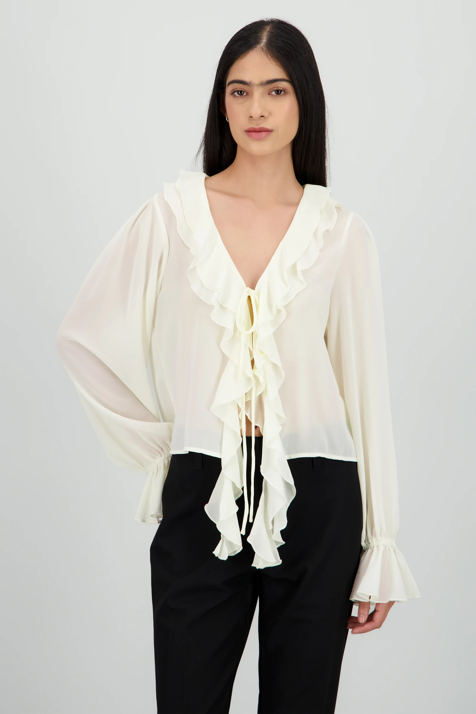 Blusa olanes