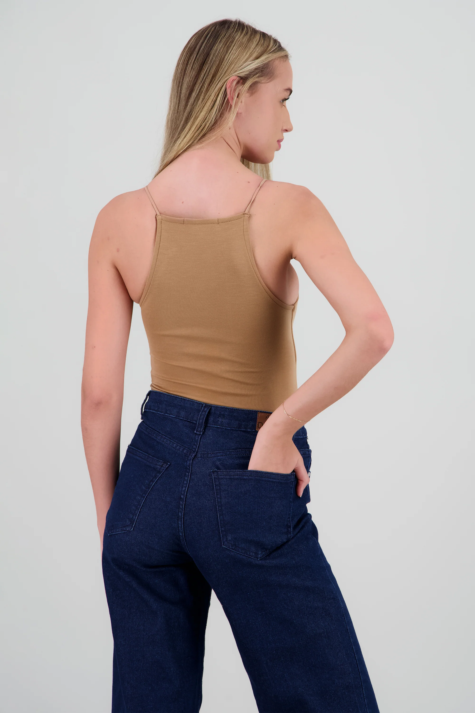 Body halter liso - Image 3