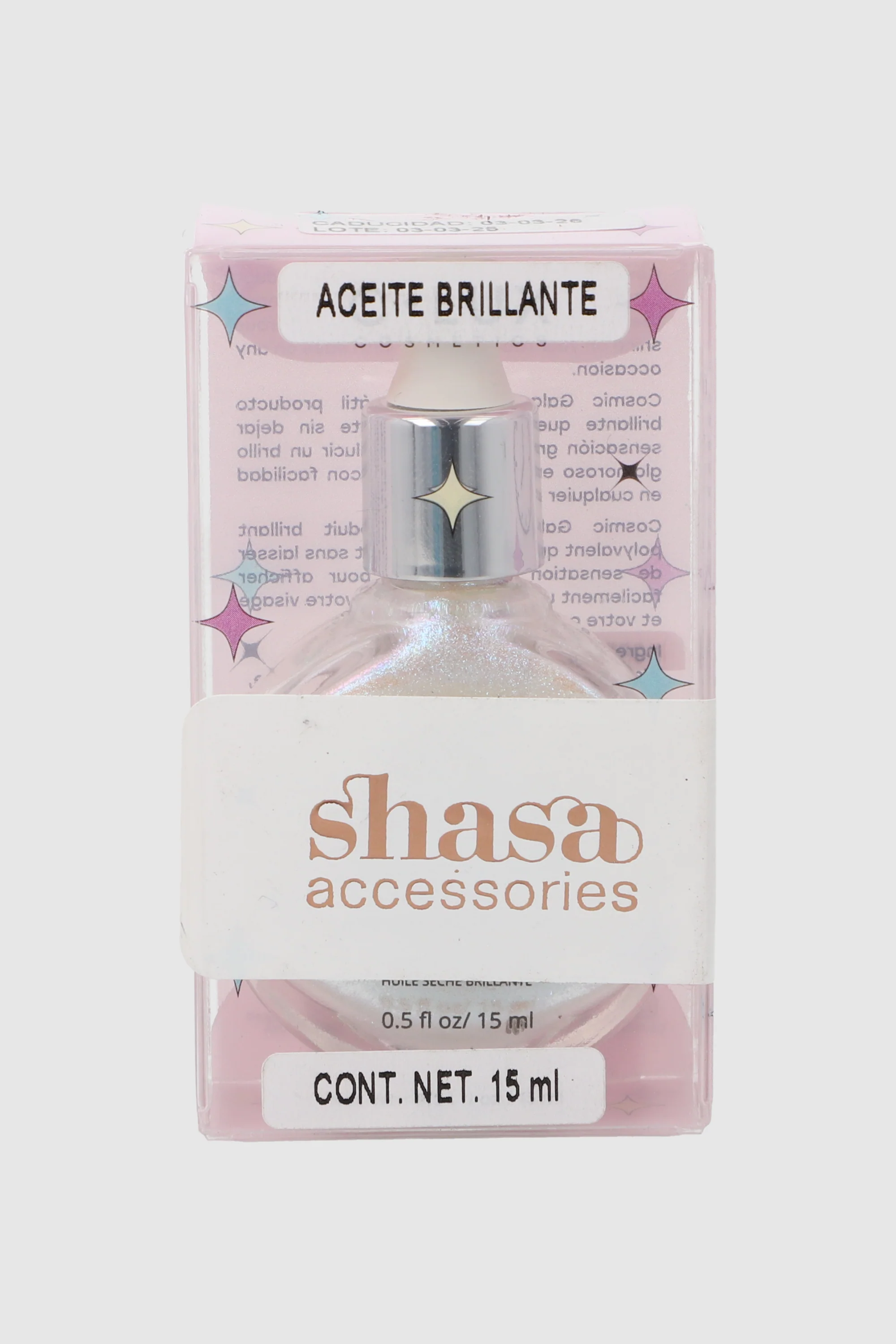 Body oil brillos - Image 3