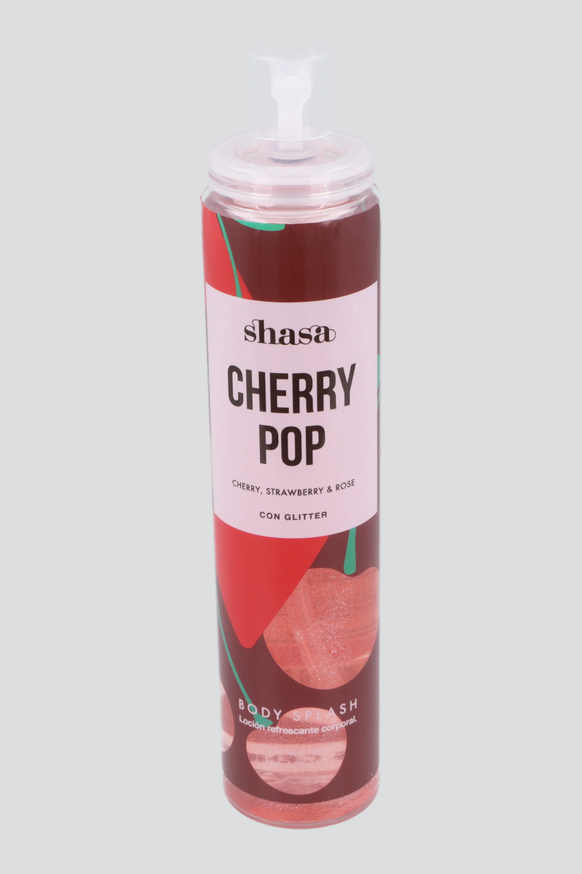 Body splash cherry pop glitter - Image 3