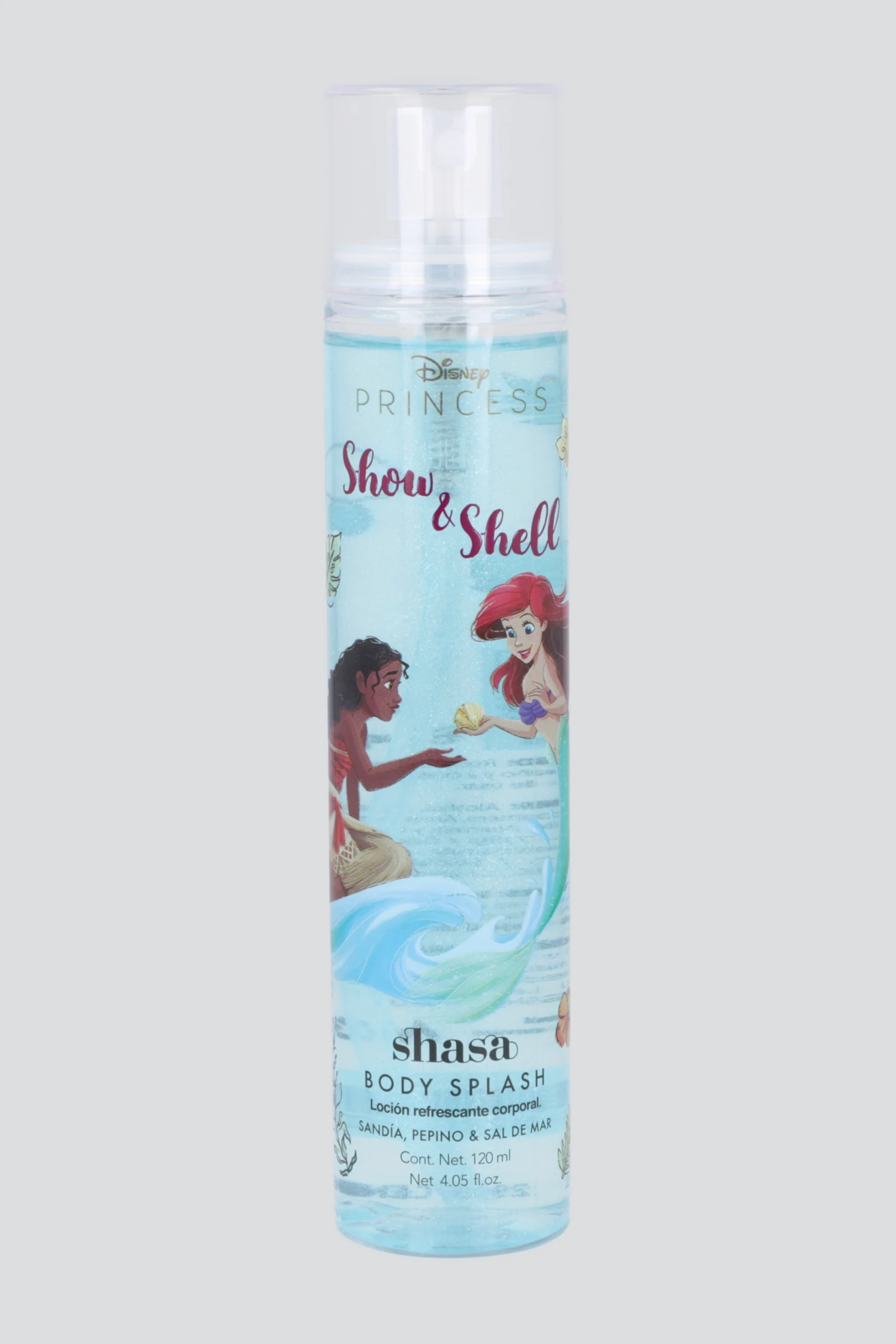 Body splash Disney princesas - Image 2