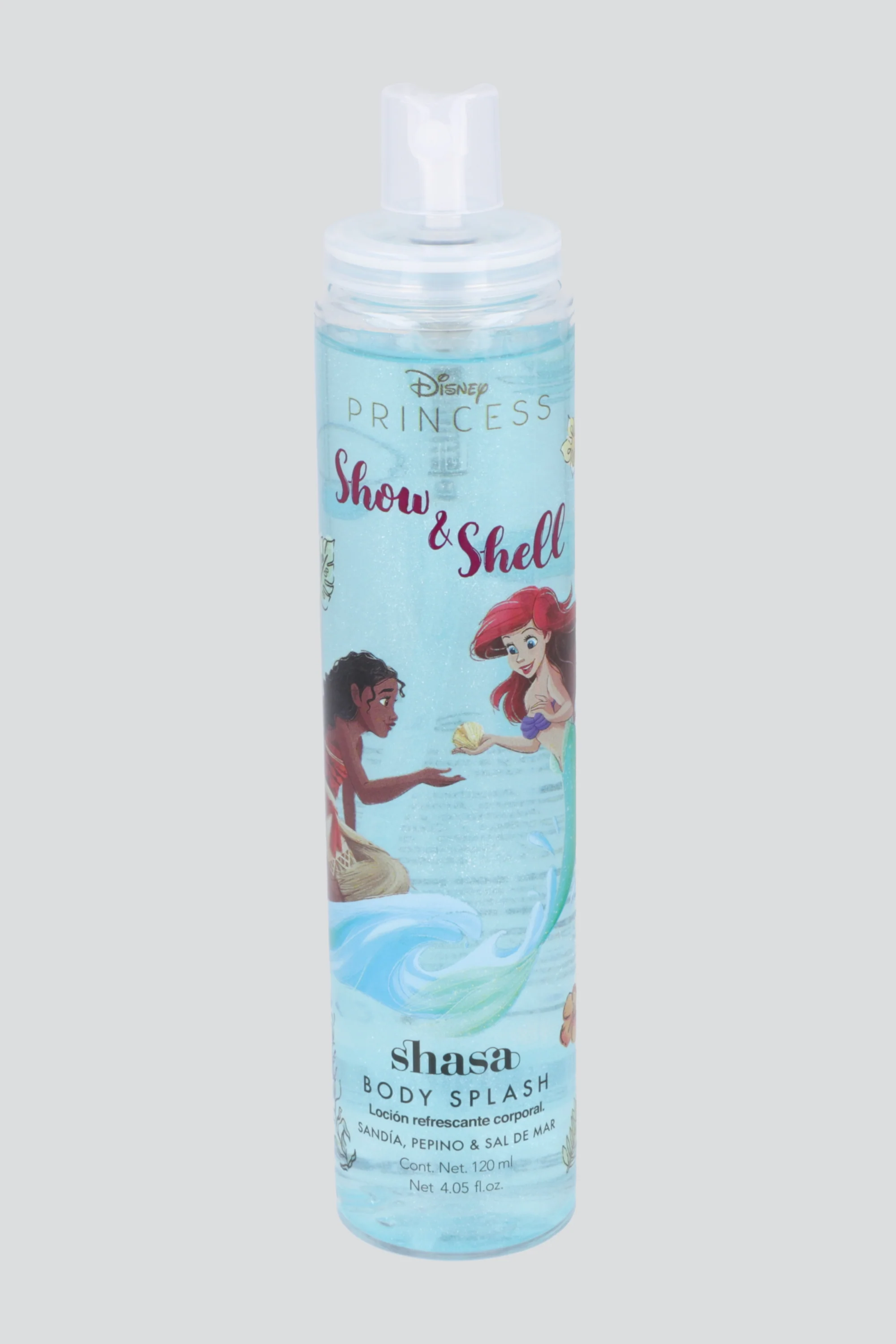 Body splash Disney princesas - Image 3