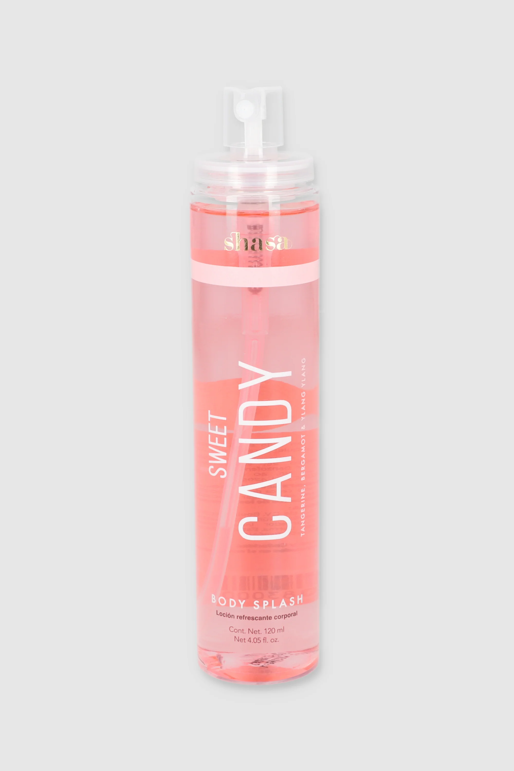 Body Splash Glitter Sweet Candy  120 Ml - Image 4