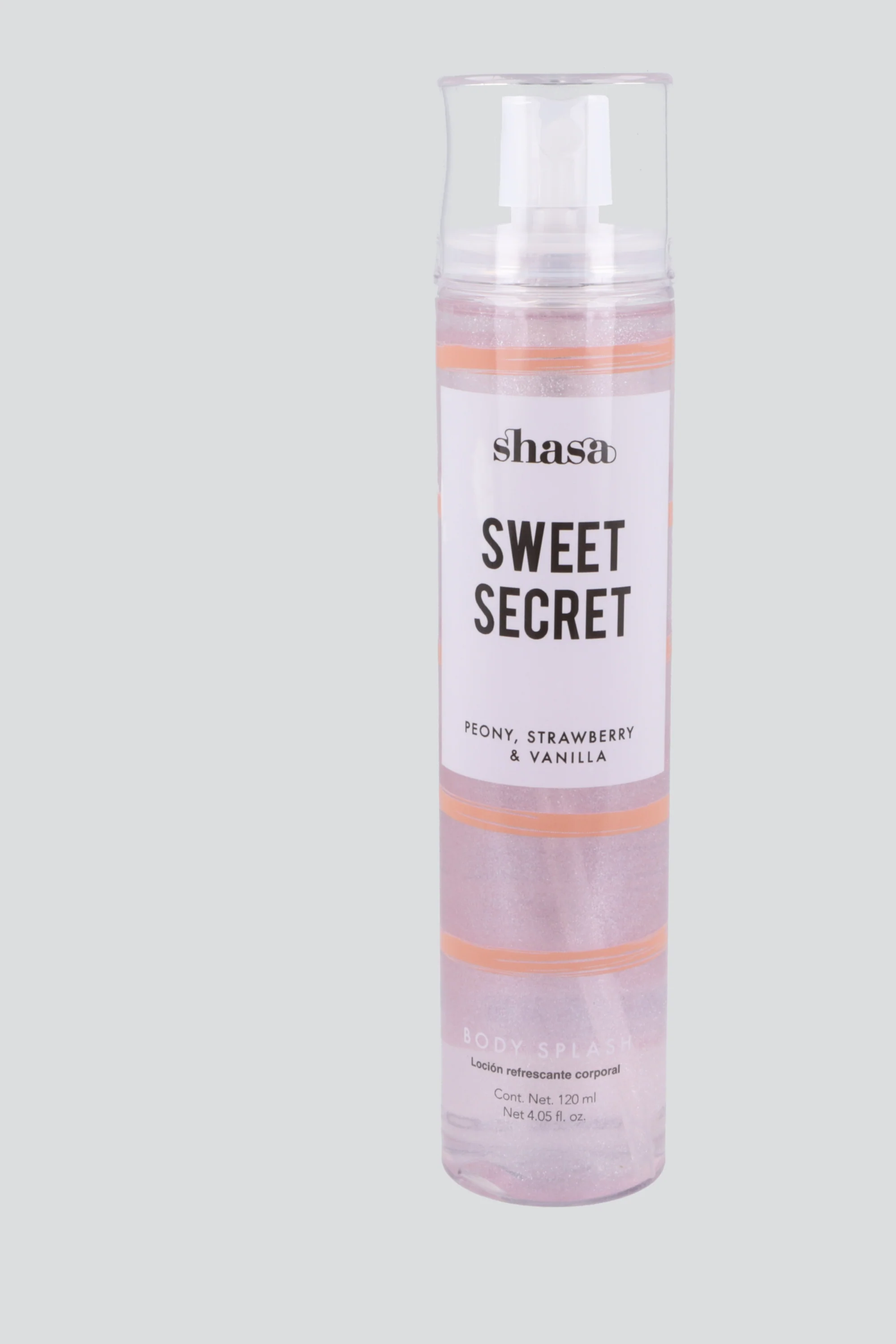 Body Splash Glitter Sweet Secret - Image 2