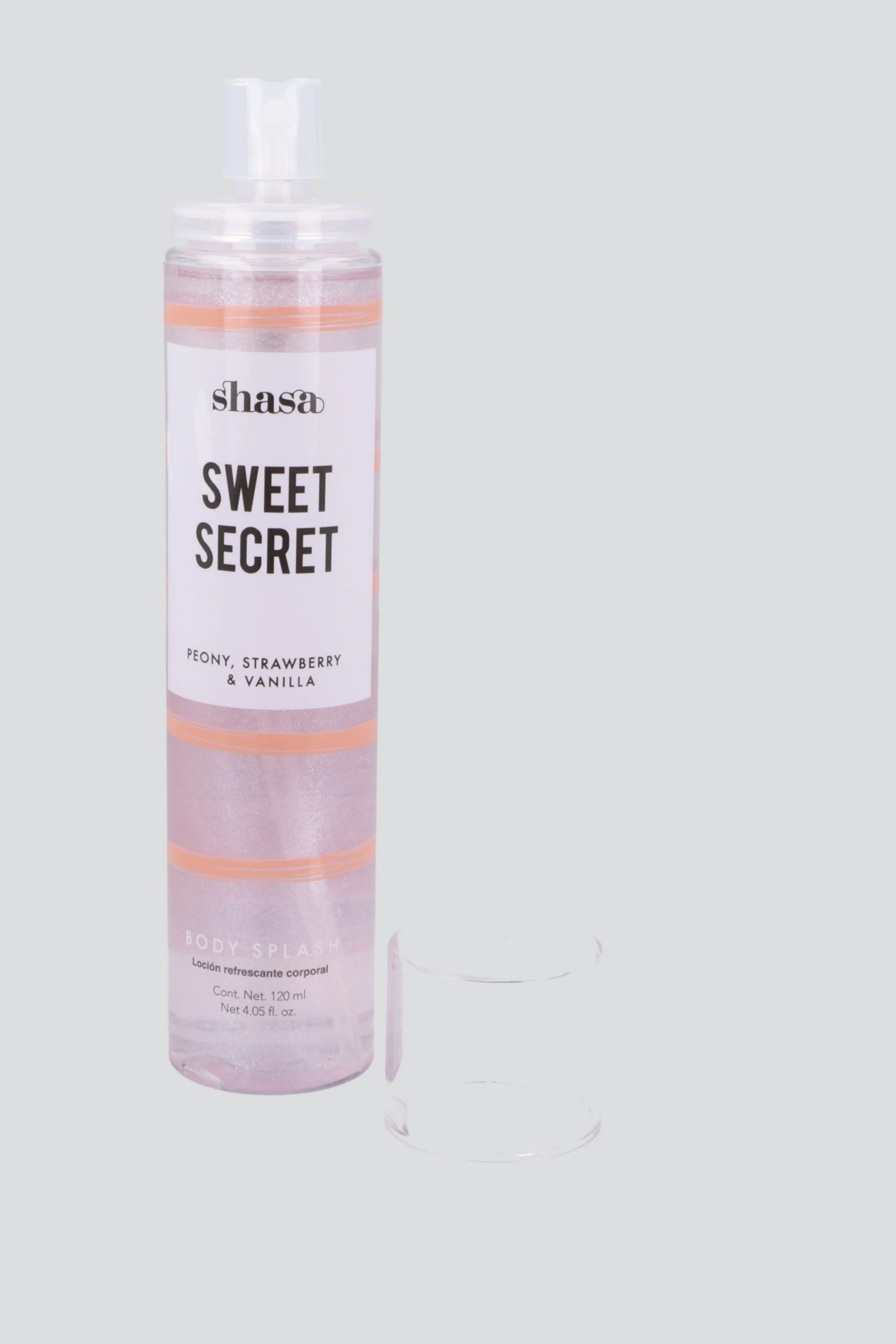 Body Splash Glitter Sweet Secret - Image 3