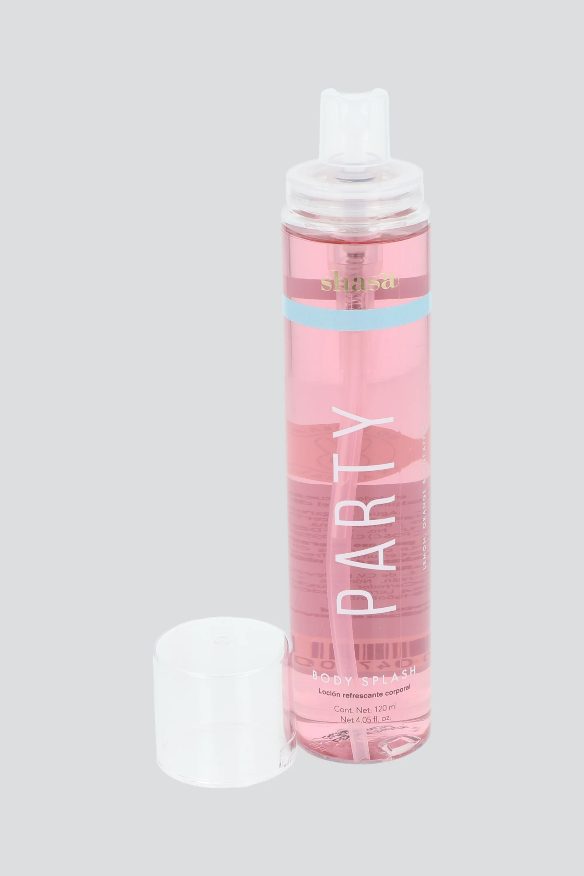 Body Splash Party  120 Ml - Image 2
