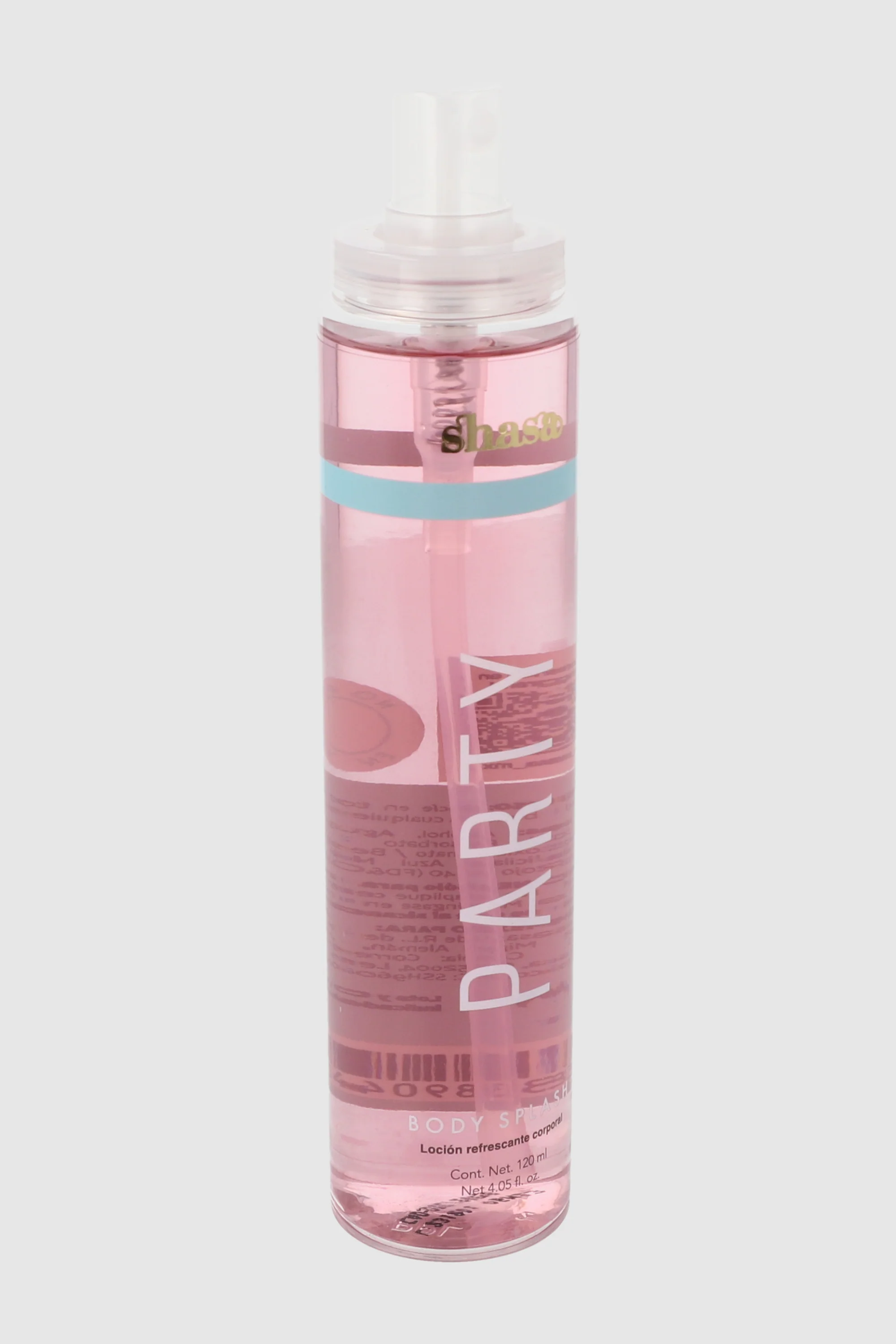 Body Splash Party  120 Ml - Image 3
