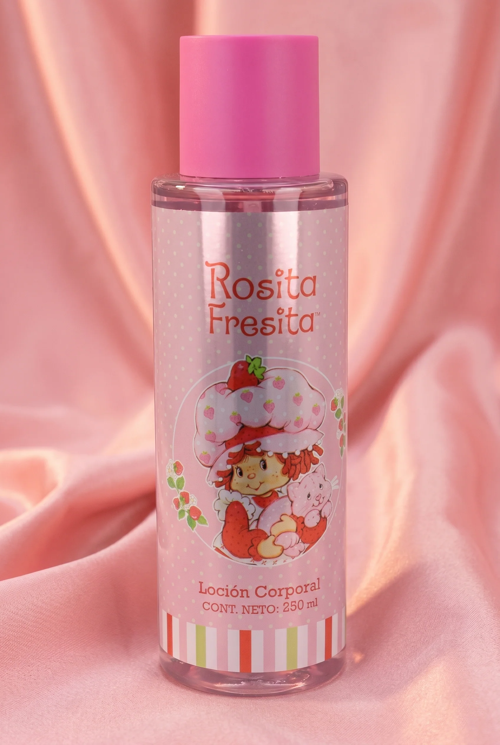 Body splash rosita fresita