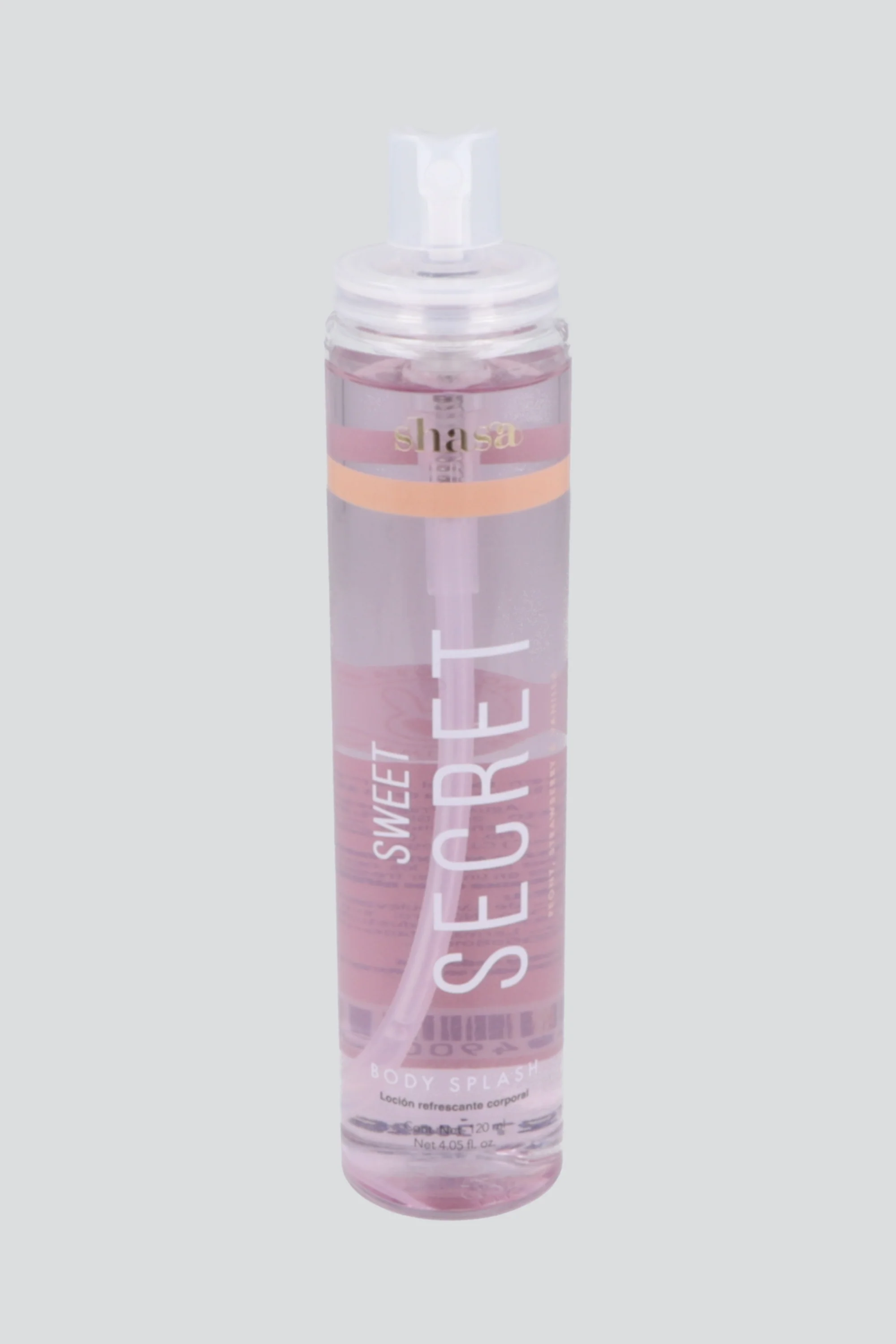 Body Splash Sweet Secret 120 Ml - Image 3