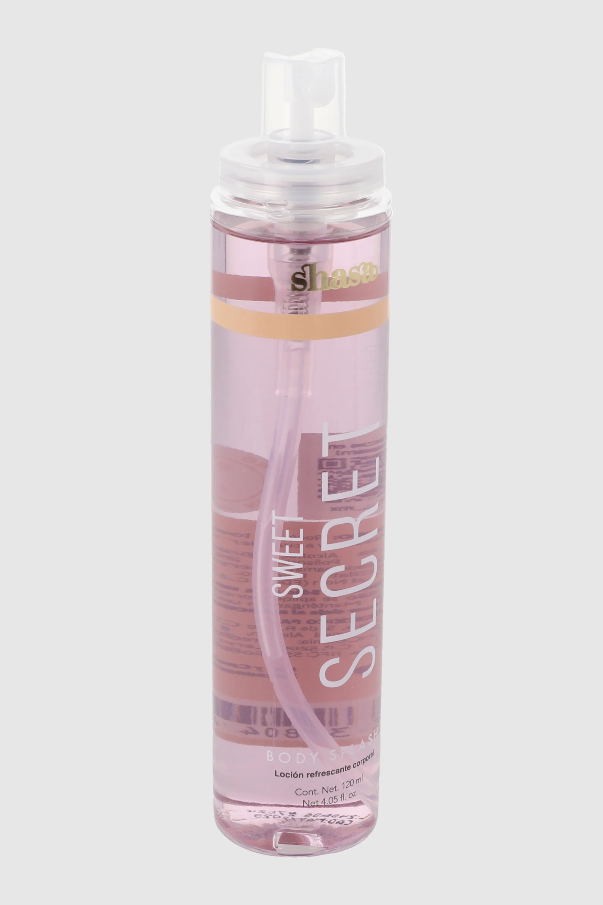 Body Splash Sweet Secret 120 Ml - Image 4