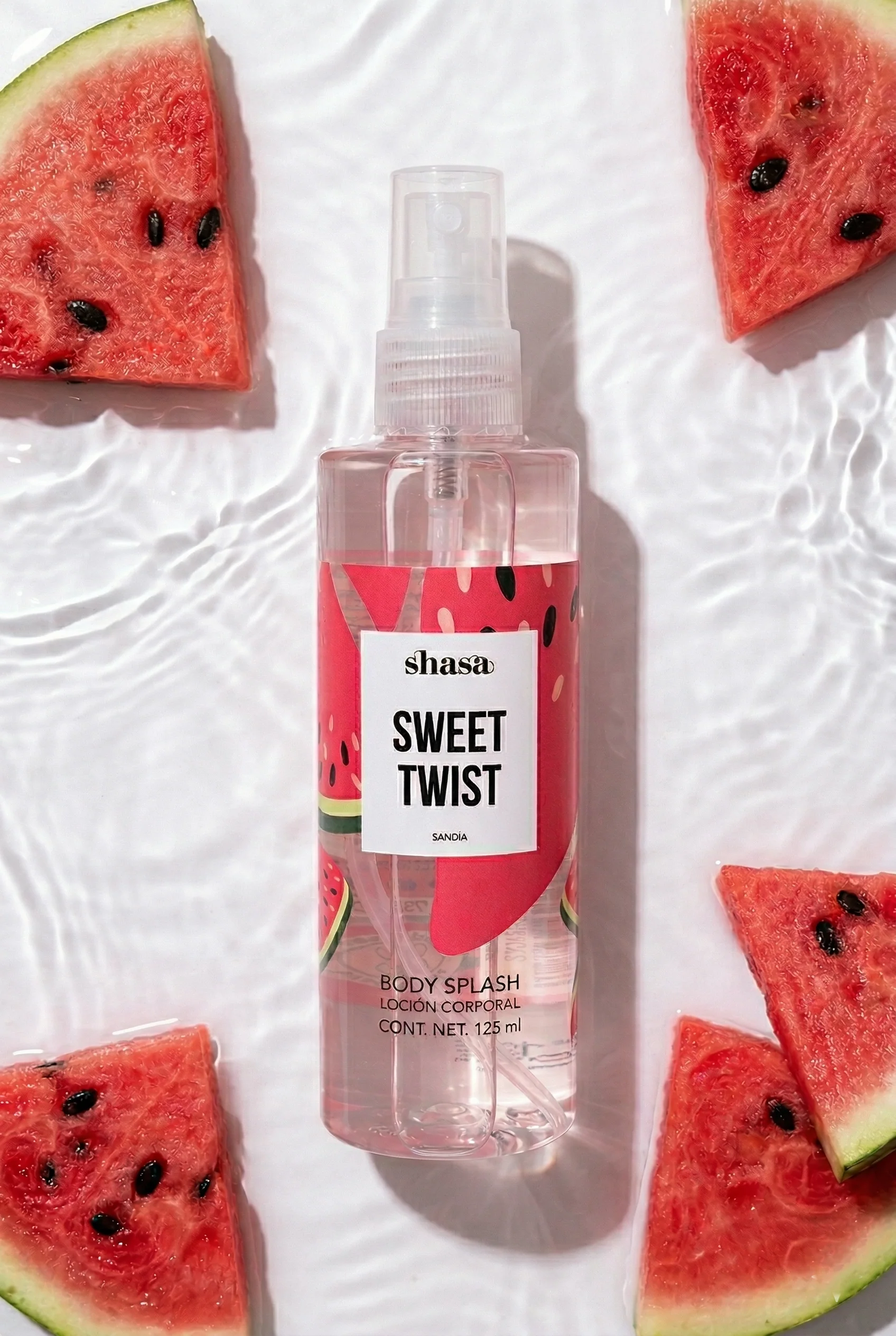 Body splash Sweet Twist