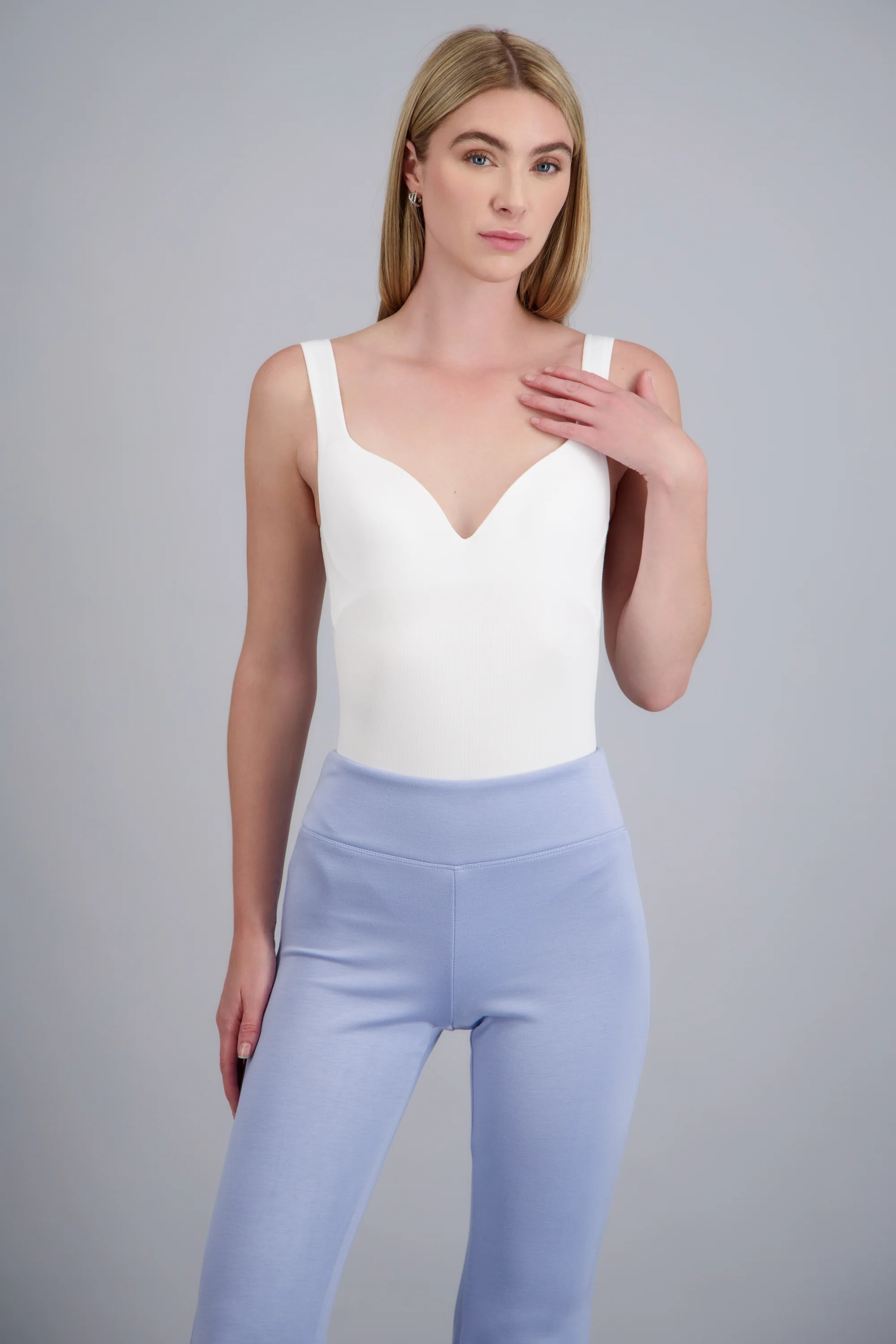 Body suit seamless escote - Image 2
