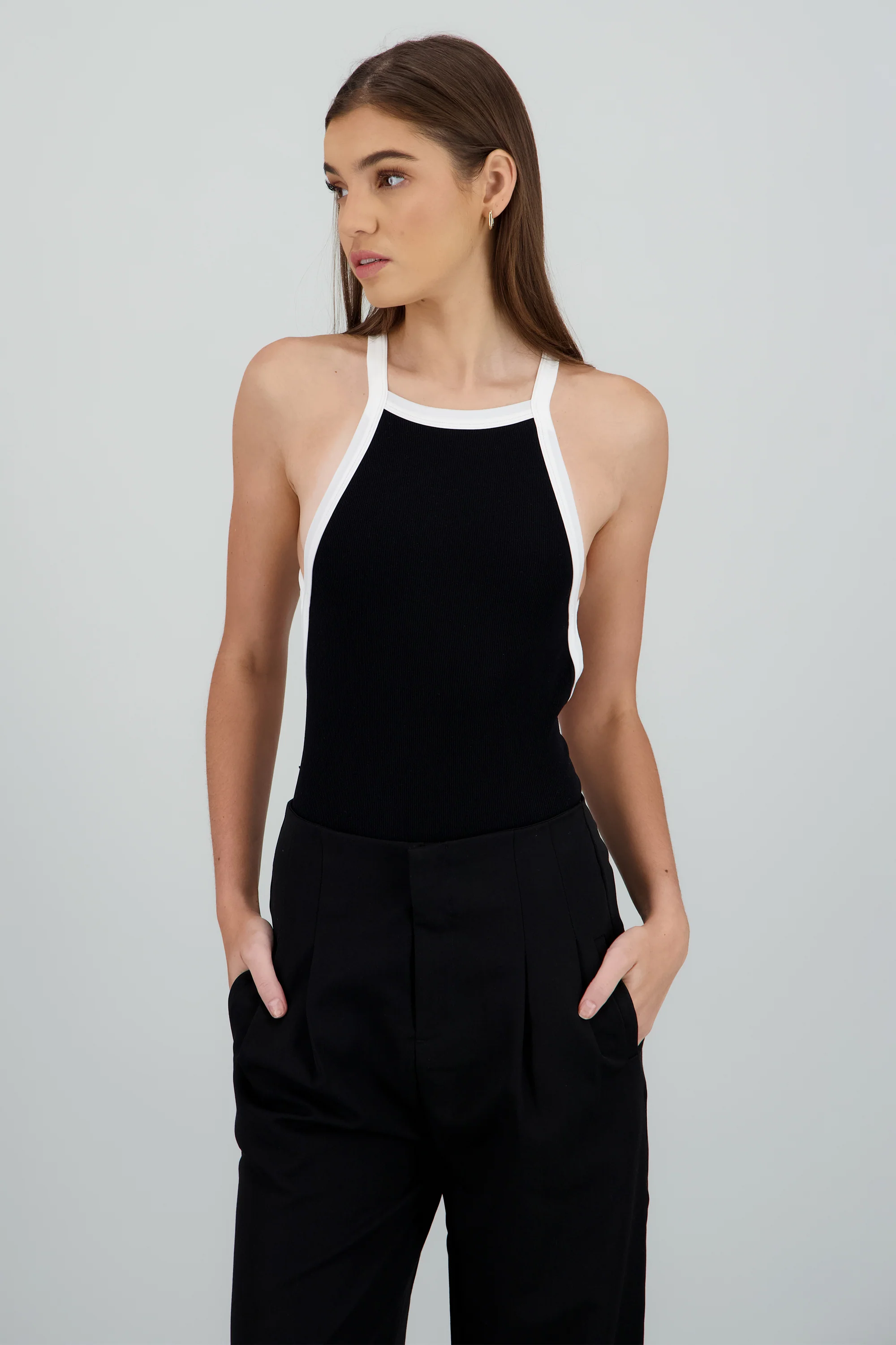 Bodysuit contraste - Image 2