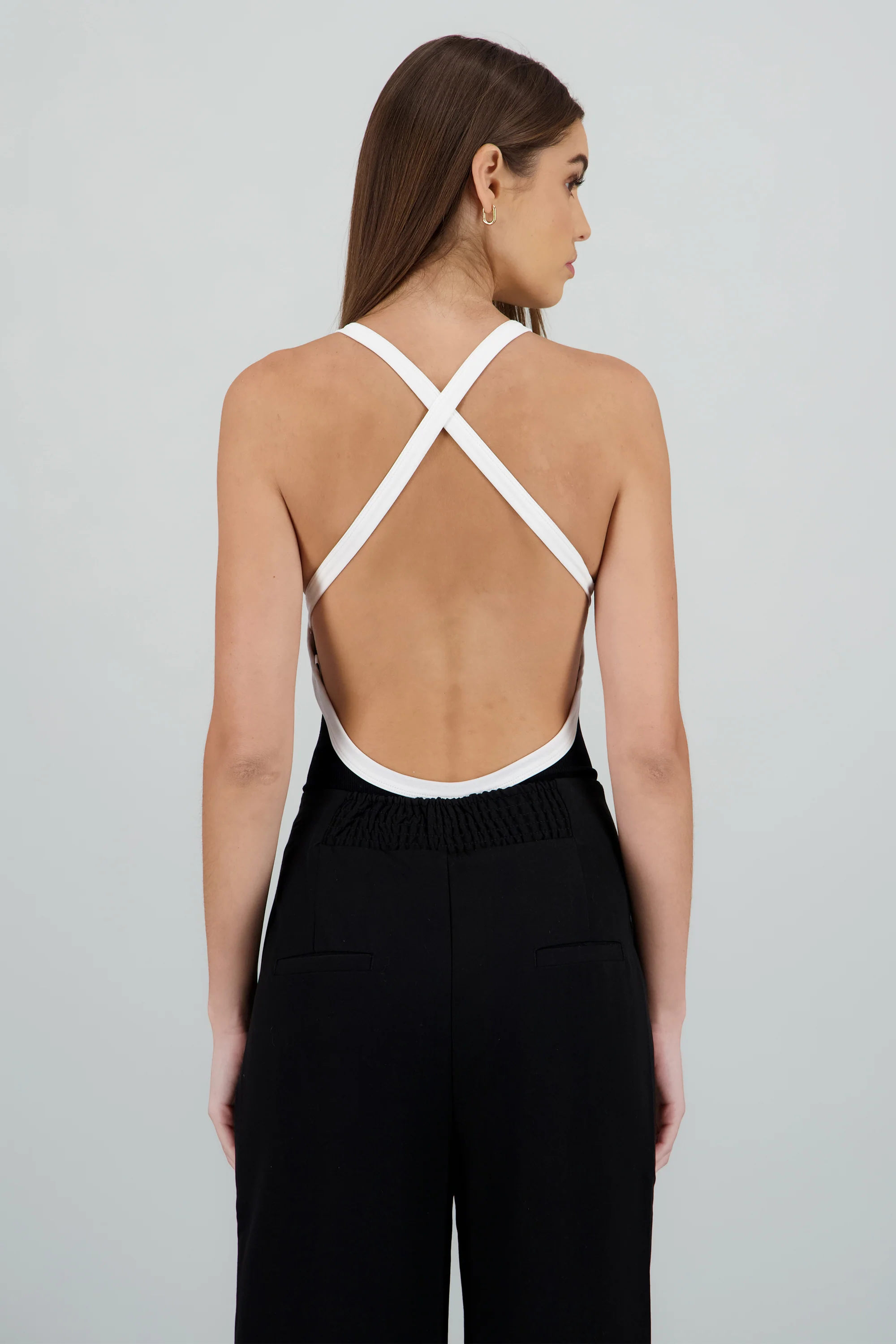 Bodysuit contraste - Image 4