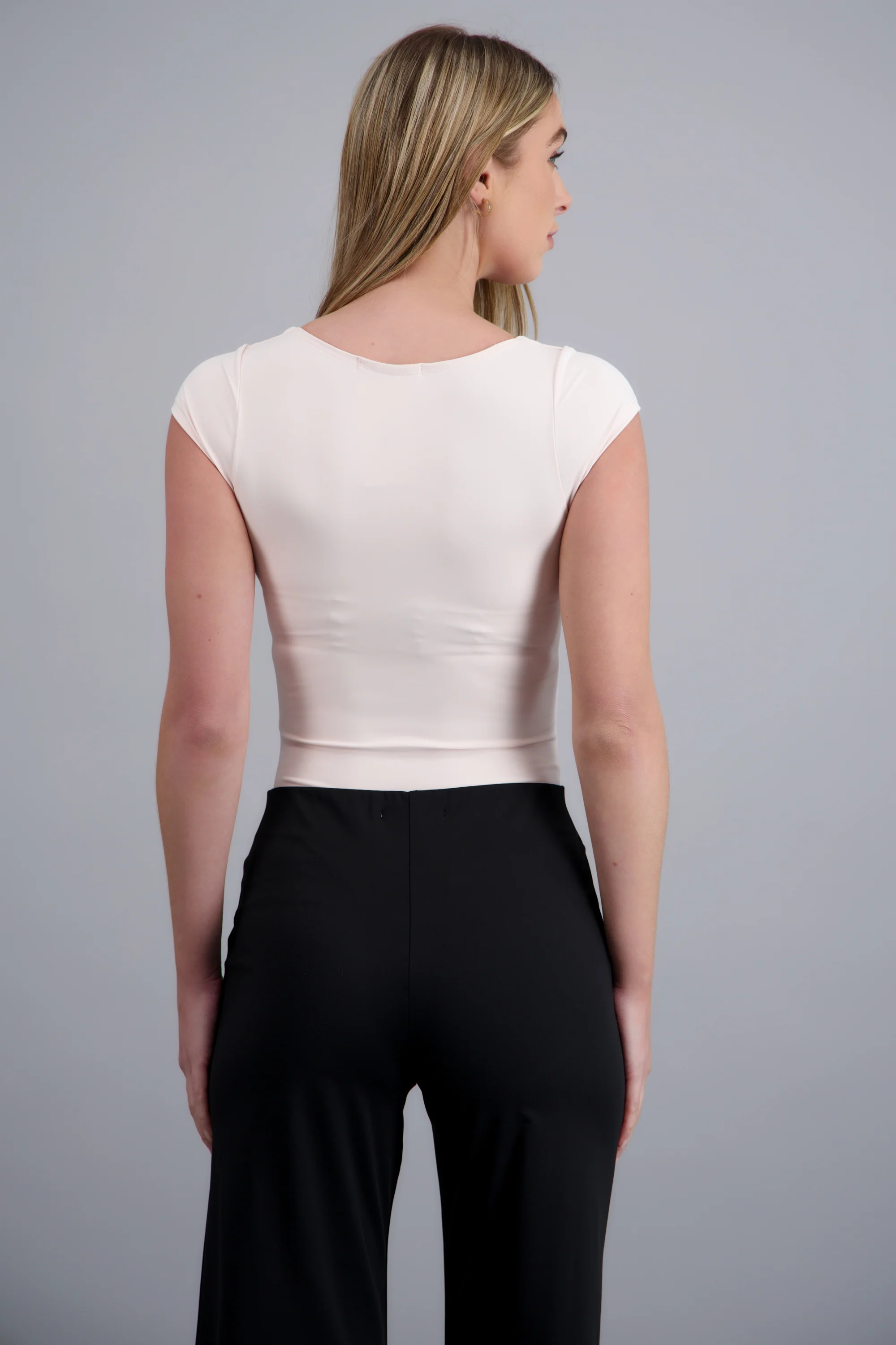 Bodysuit escote cuadrado - Image 3
